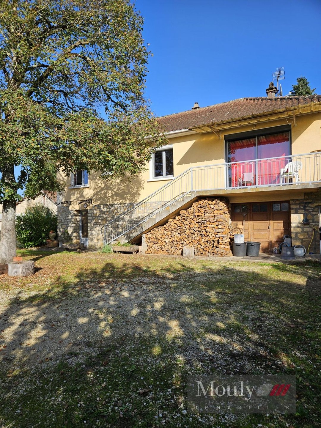 Maison à vendre, 103m², Prayssac