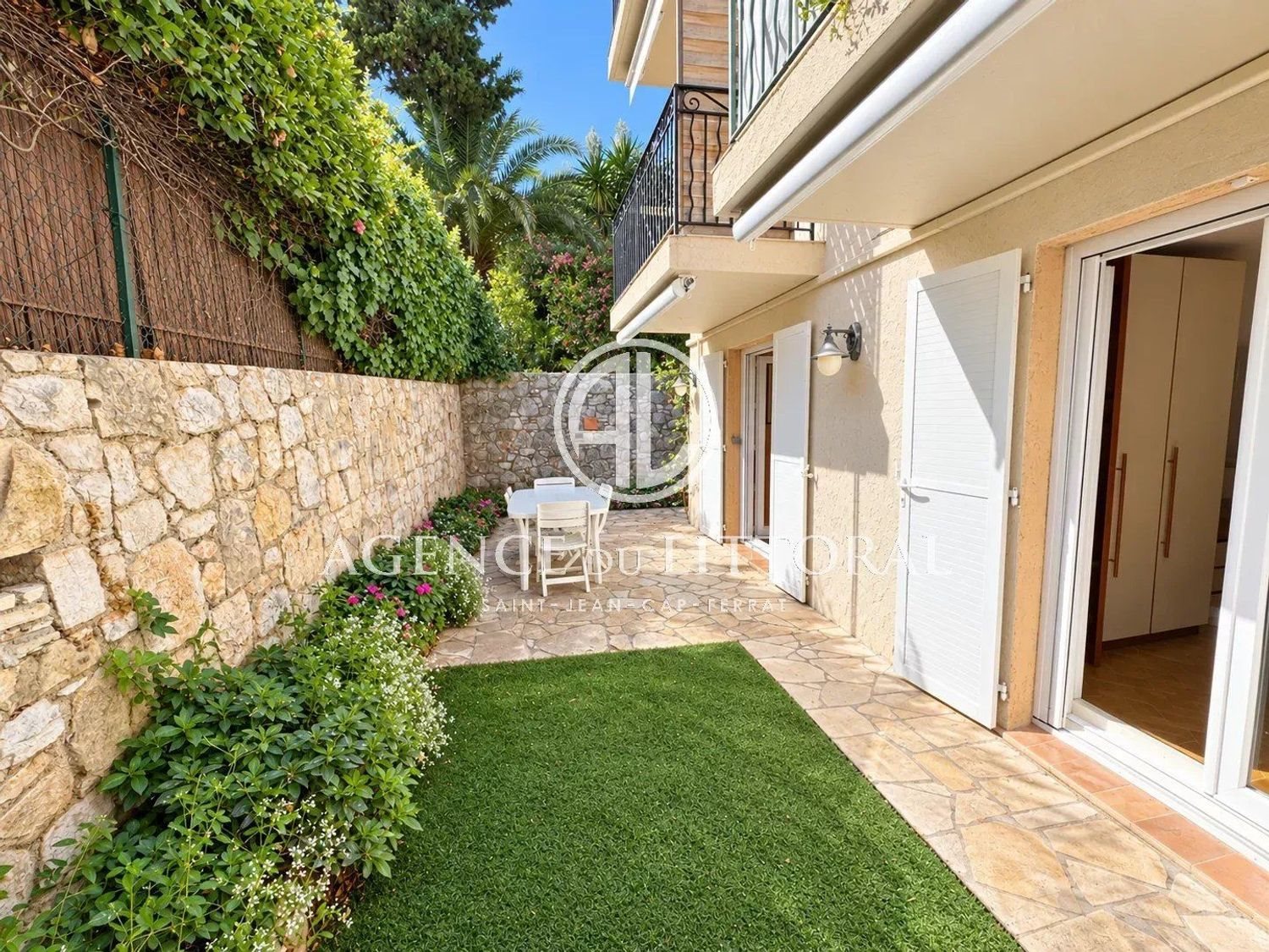 Appartement à vendre, 47m², Saint-Jean-Cap-Ferrat