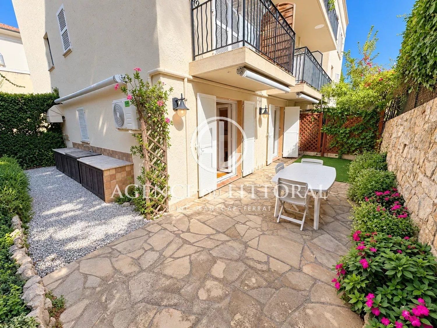 Appartement à vendre, 47m², Saint-Jean-Cap-Ferrat