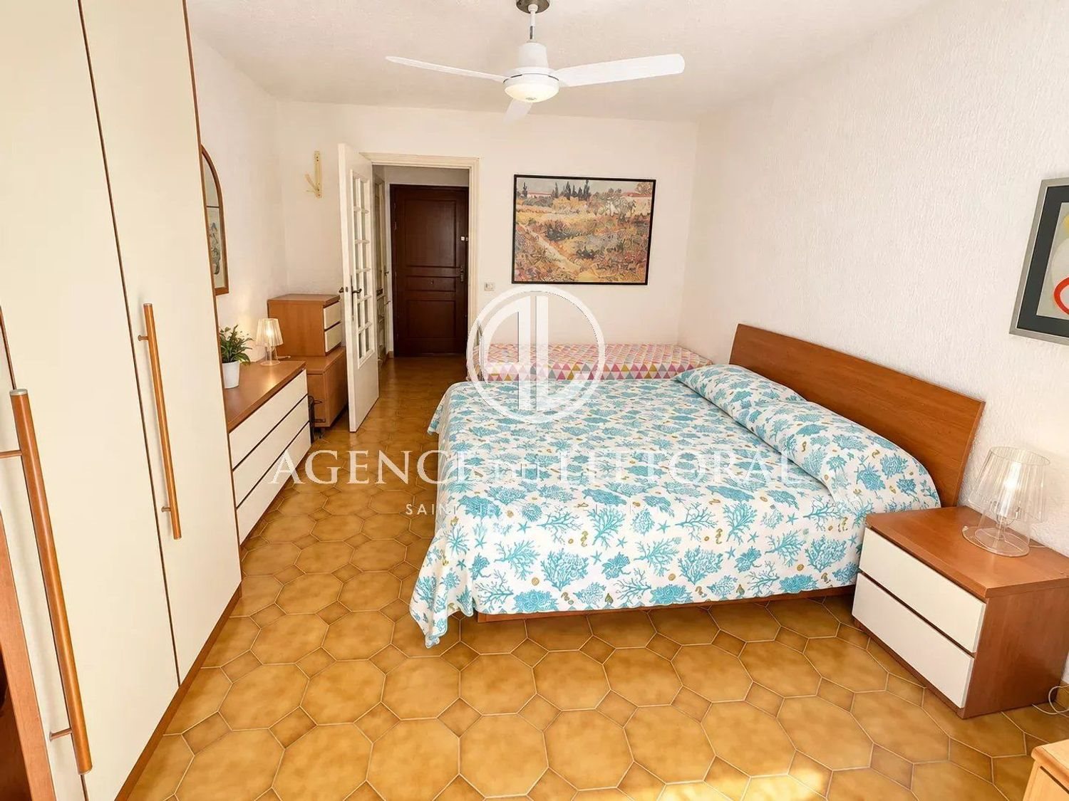 Appartement à vendre, 47m², Saint-Jean-Cap-Ferrat