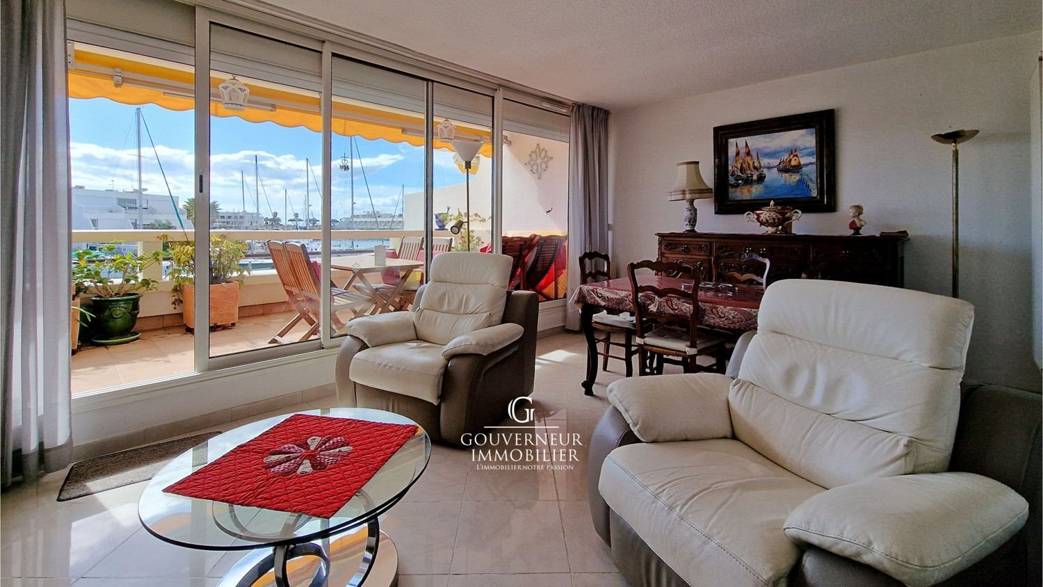 Appartement à vendre, 65m², Le Grau-du-Roi