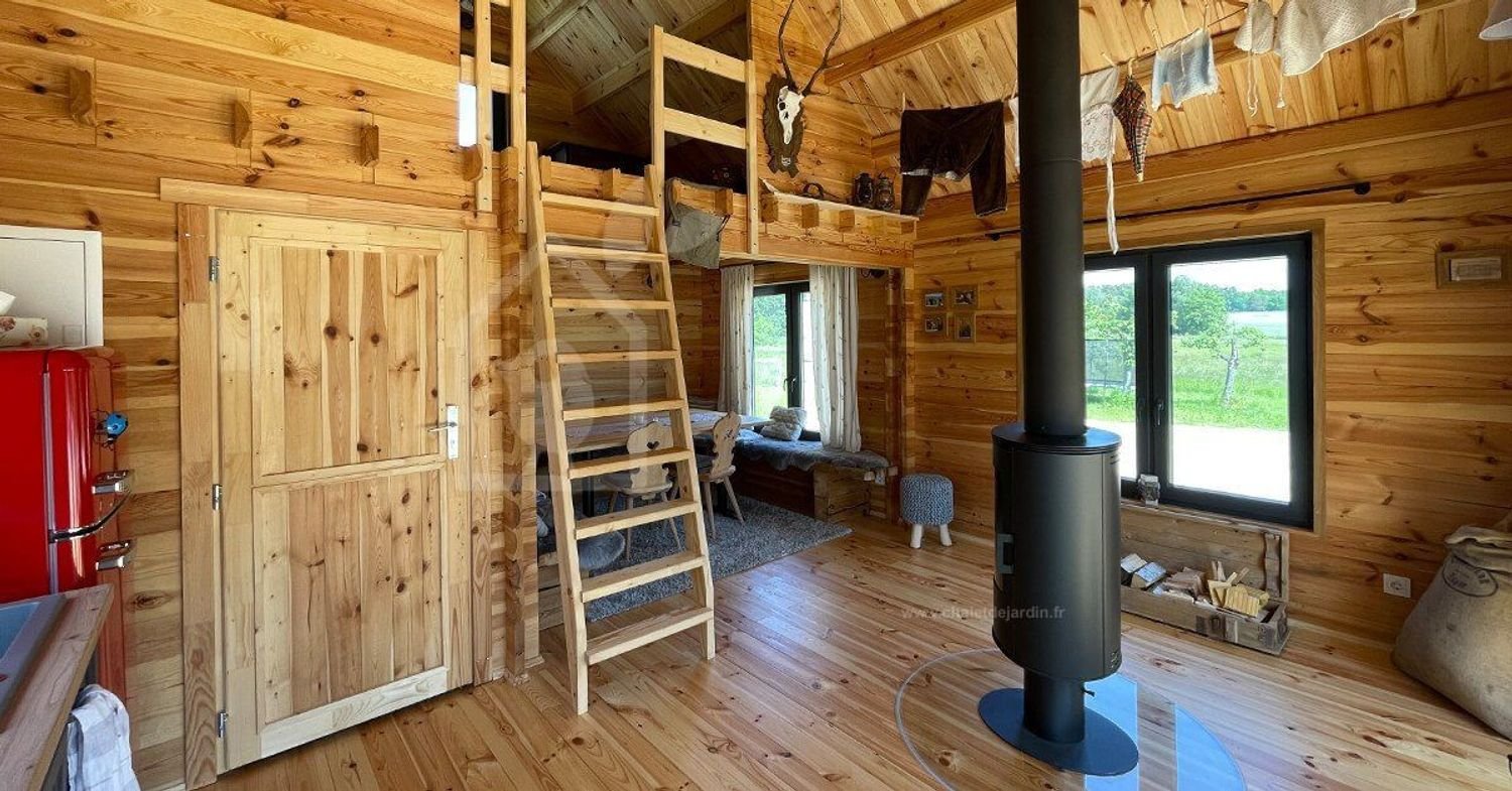 Maison à vendre, 32m², Séranon