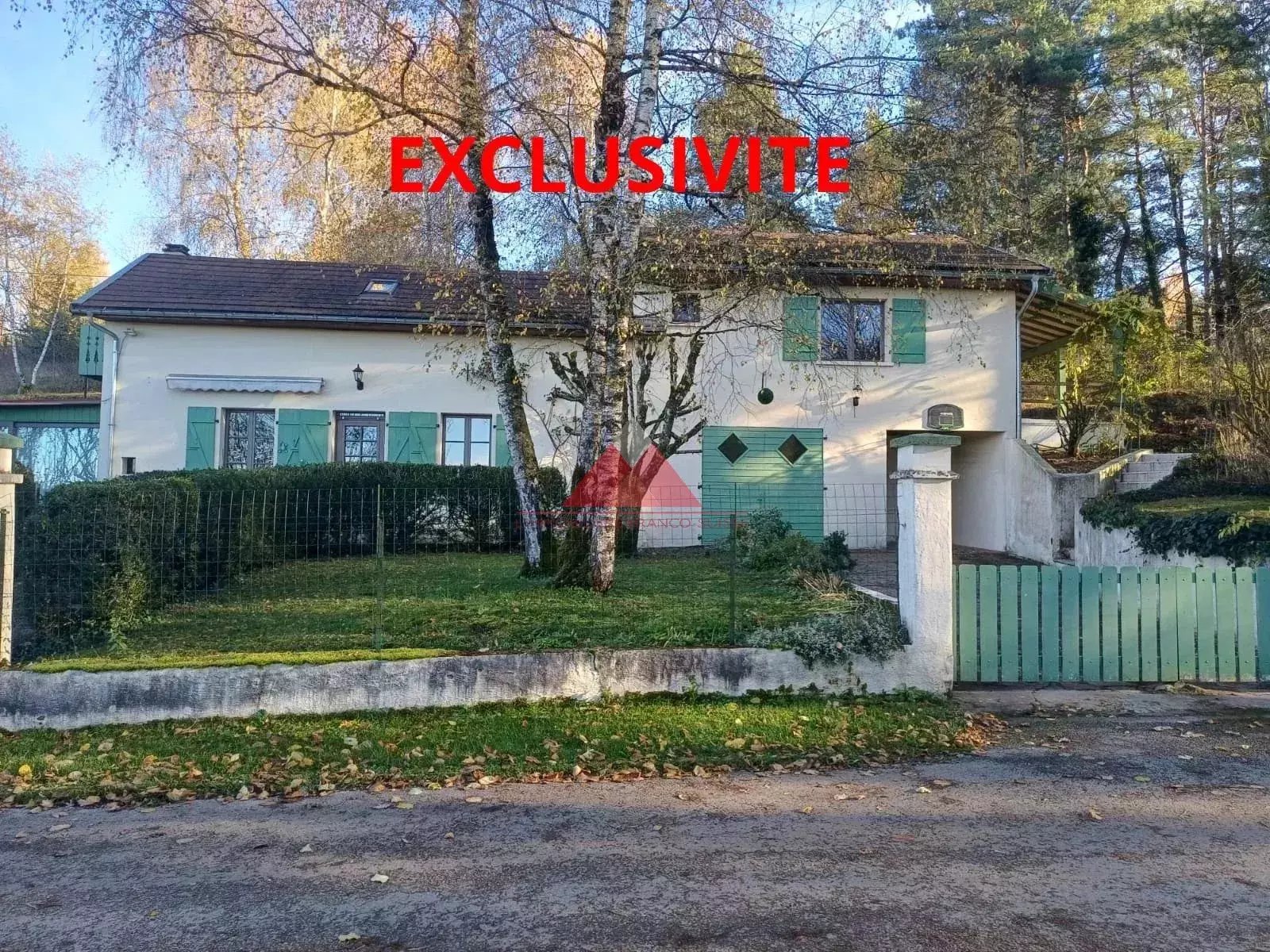 Maison à vendre, 169m², Clairvaux-les-Lacs