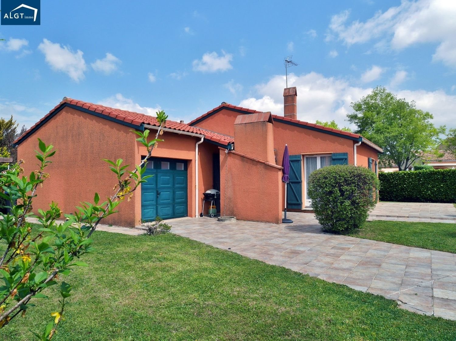 Maison à vendre, 88m², Colomiers