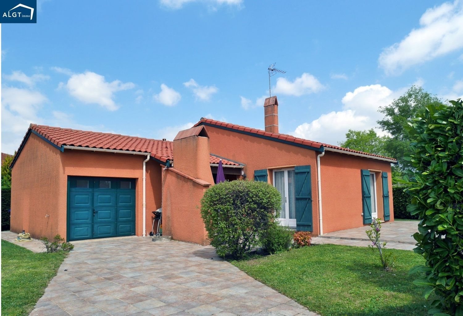Maison à vendre, 88m², Colomiers