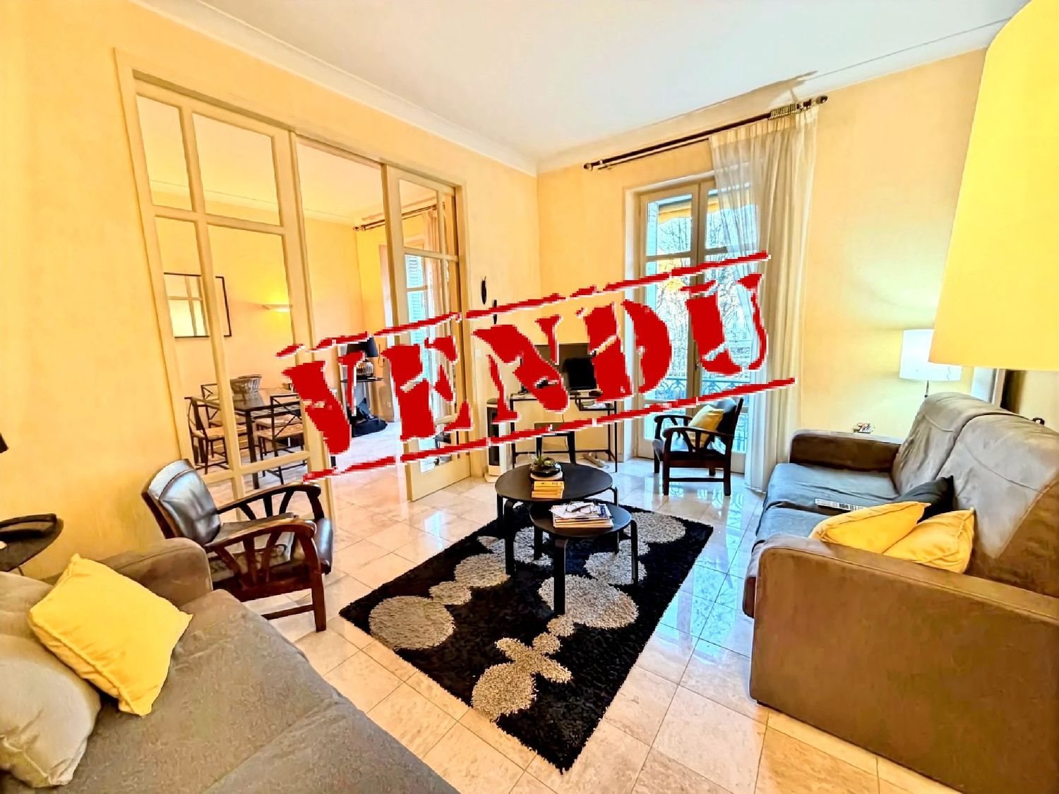 Appartement à vendre, 41m², Vichy