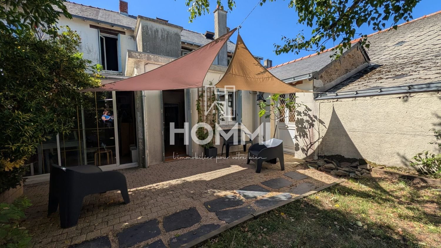 Maison à vendre, 138m², Mouzeil