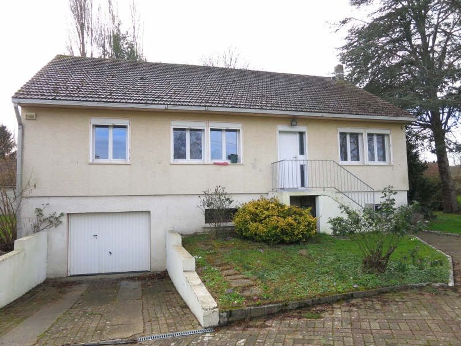 Maison à vendre, 110m², Houdan