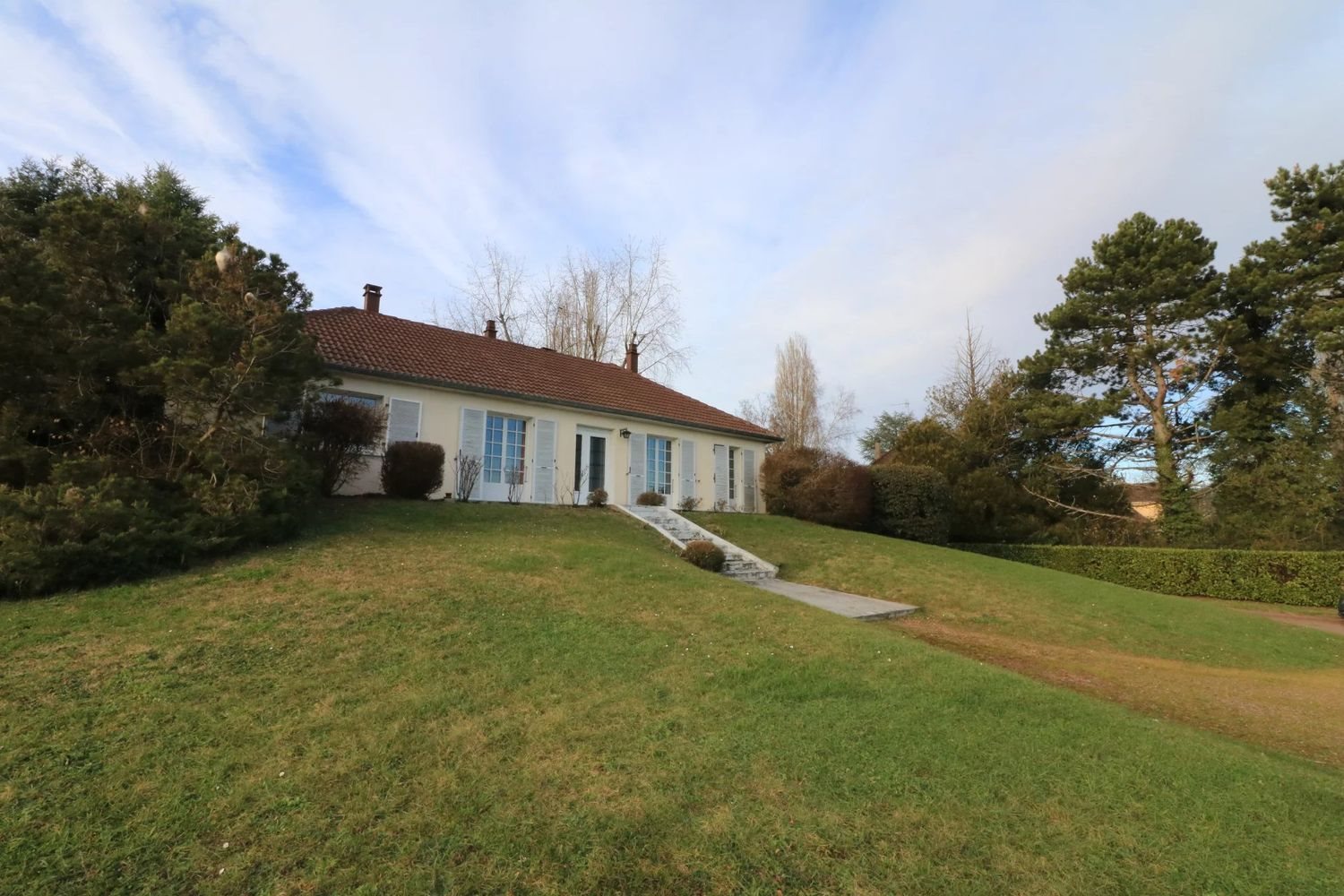 Maison à vendre, 120m², Sauvigny-les-Bois