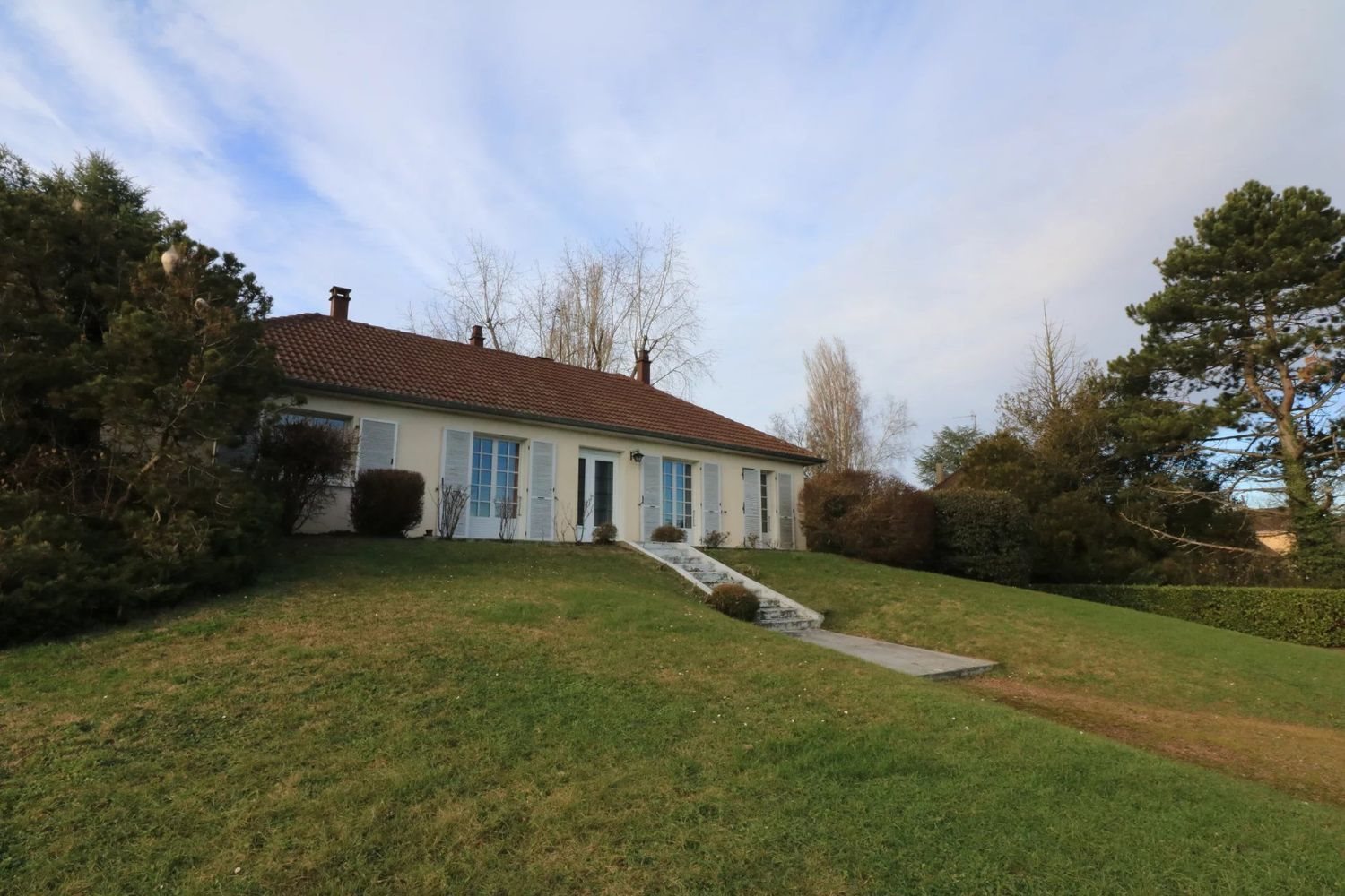 Maison à vendre, 120m², Sauvigny-les-Bois
