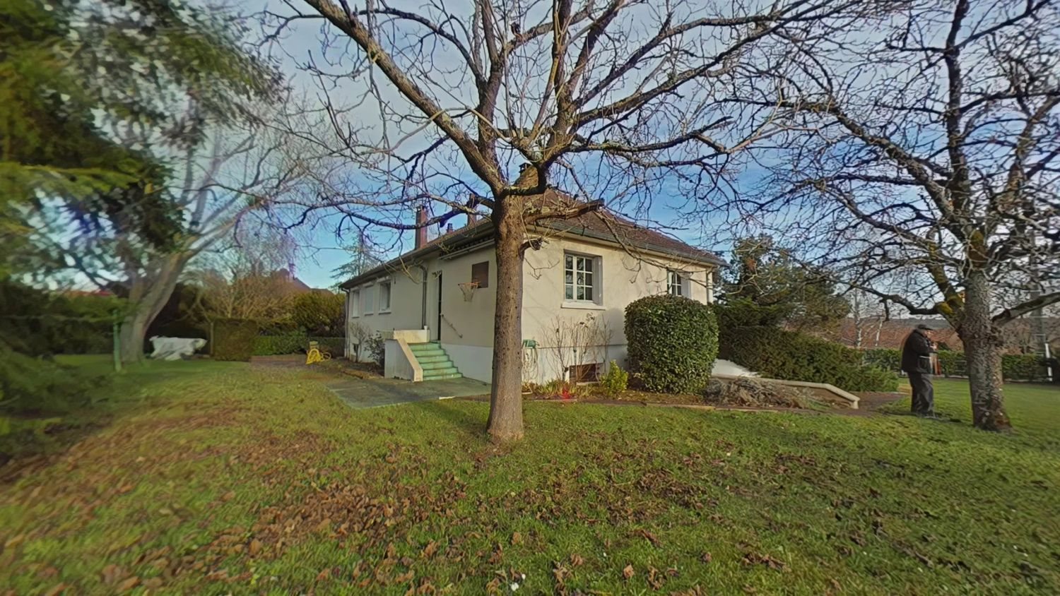 Maison à vendre, 120m², Sauvigny-les-Bois