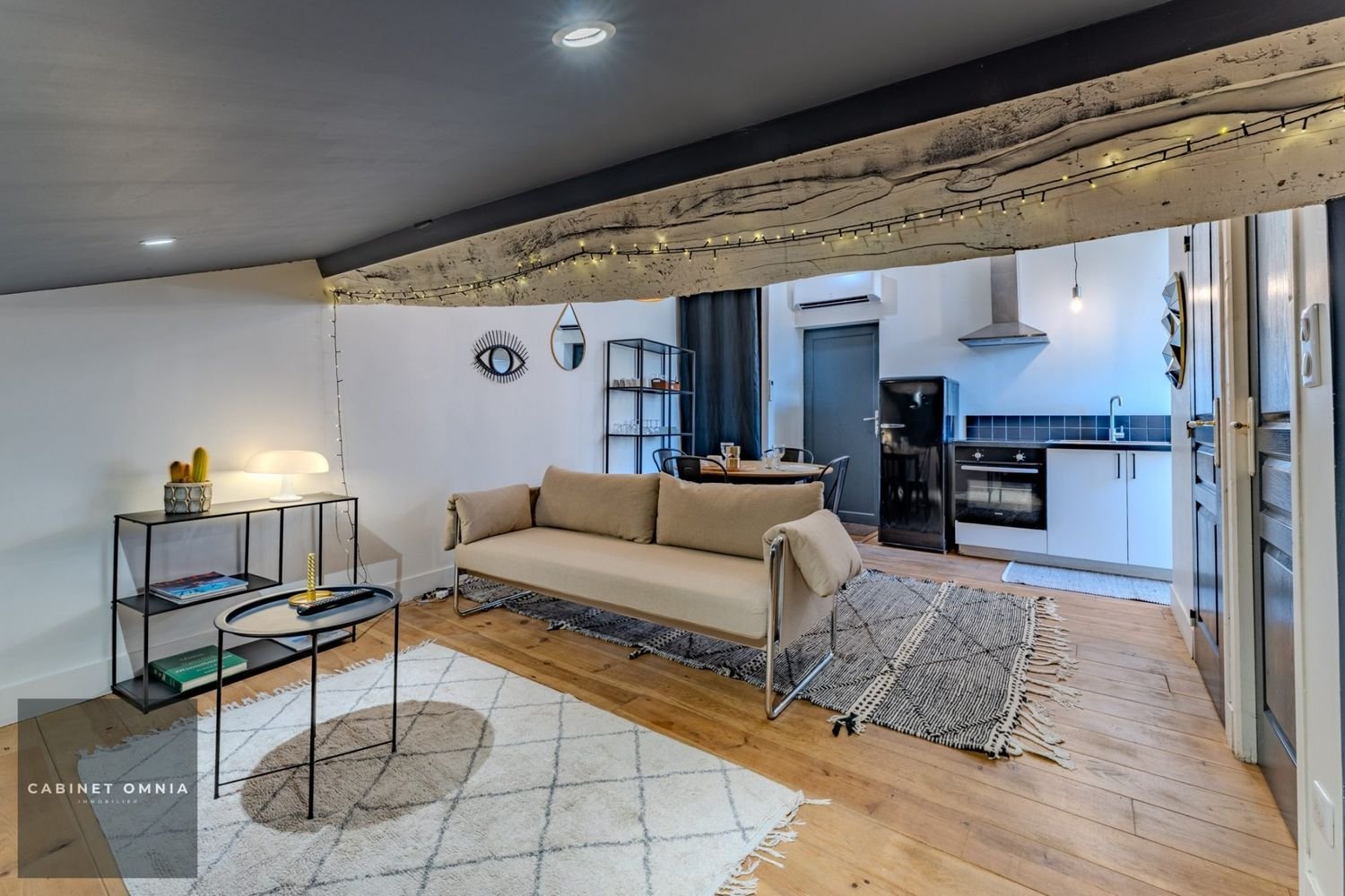 Appartement à louer, 26m², Montauban