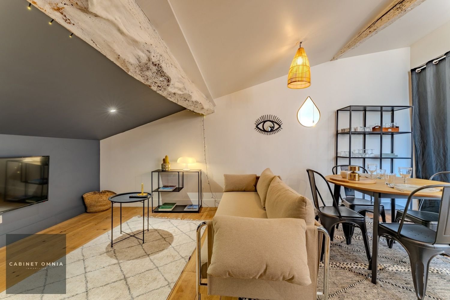 Appartement à louer, 26m², Montauban