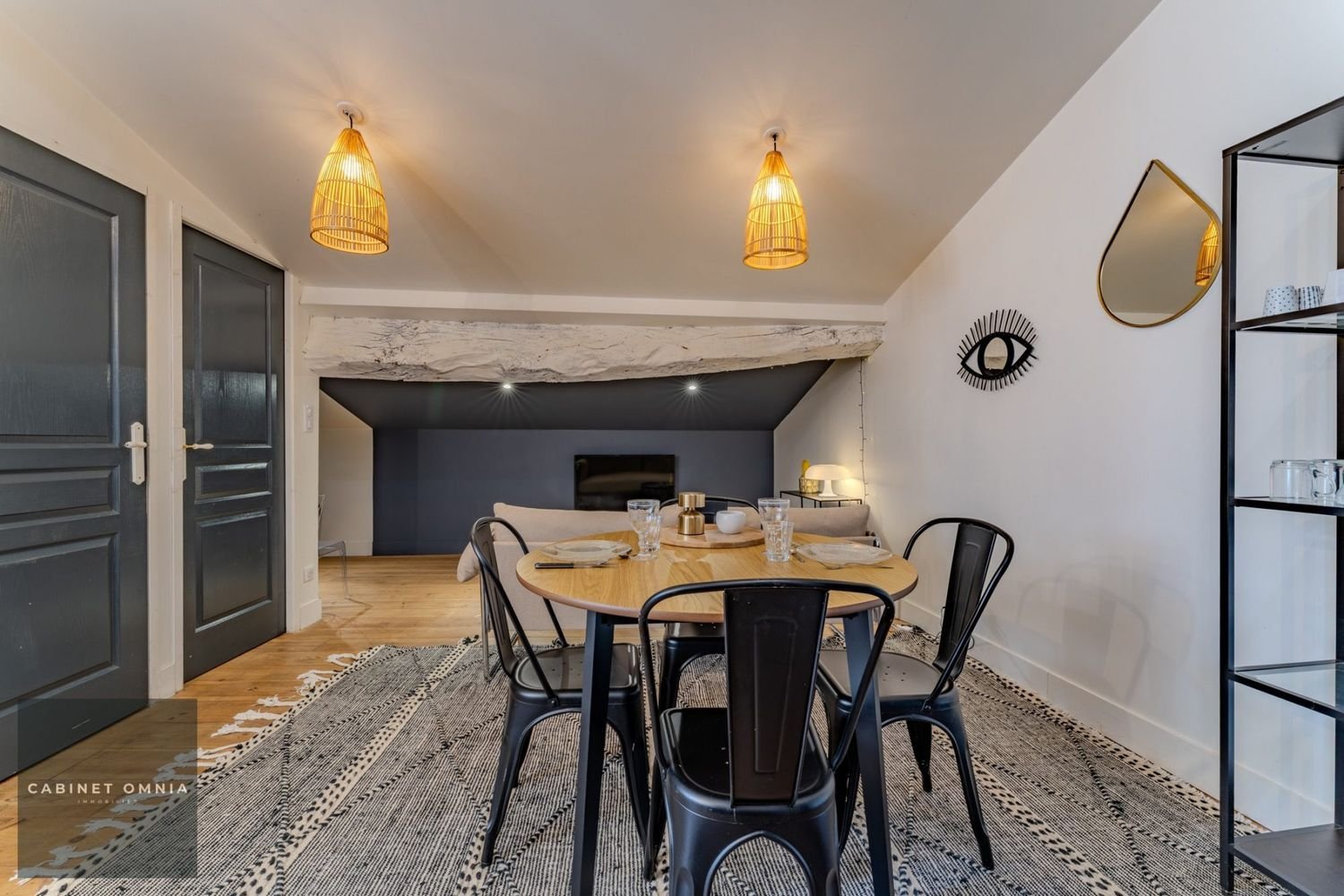 Appartement à louer, 26m², Montauban