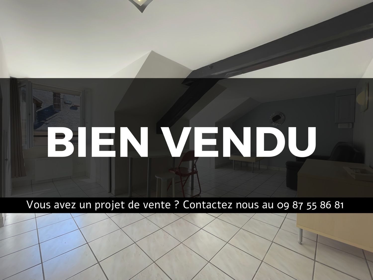 Appartement à vendre, 42m², Grenoble