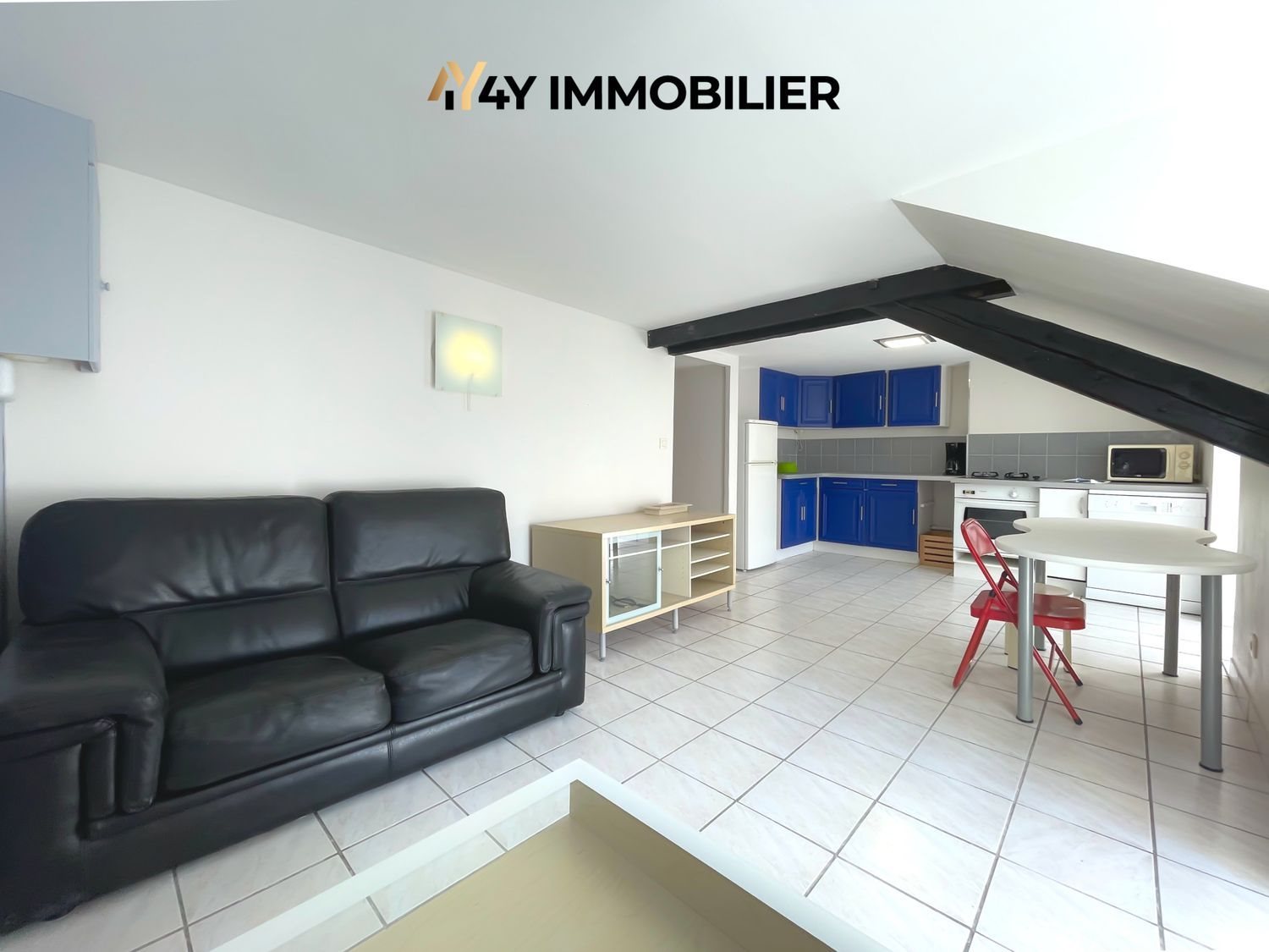 Appartement à vendre, 42m², Grenoble