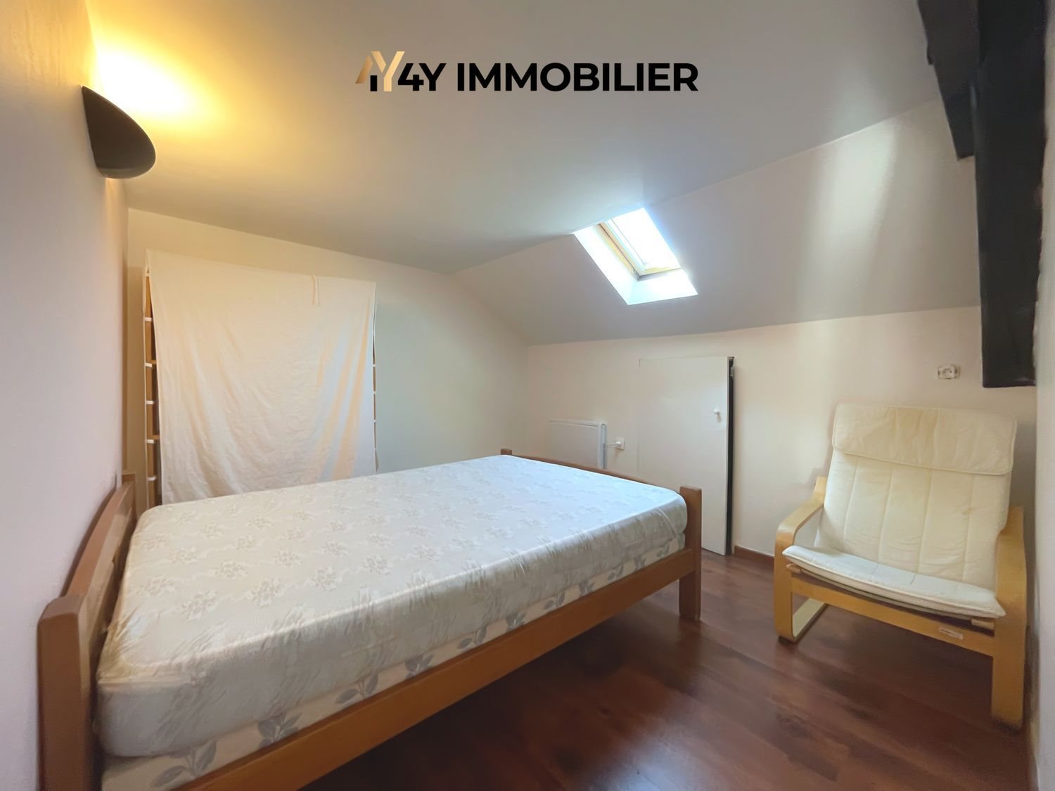 Appartement à vendre, 42m², Grenoble