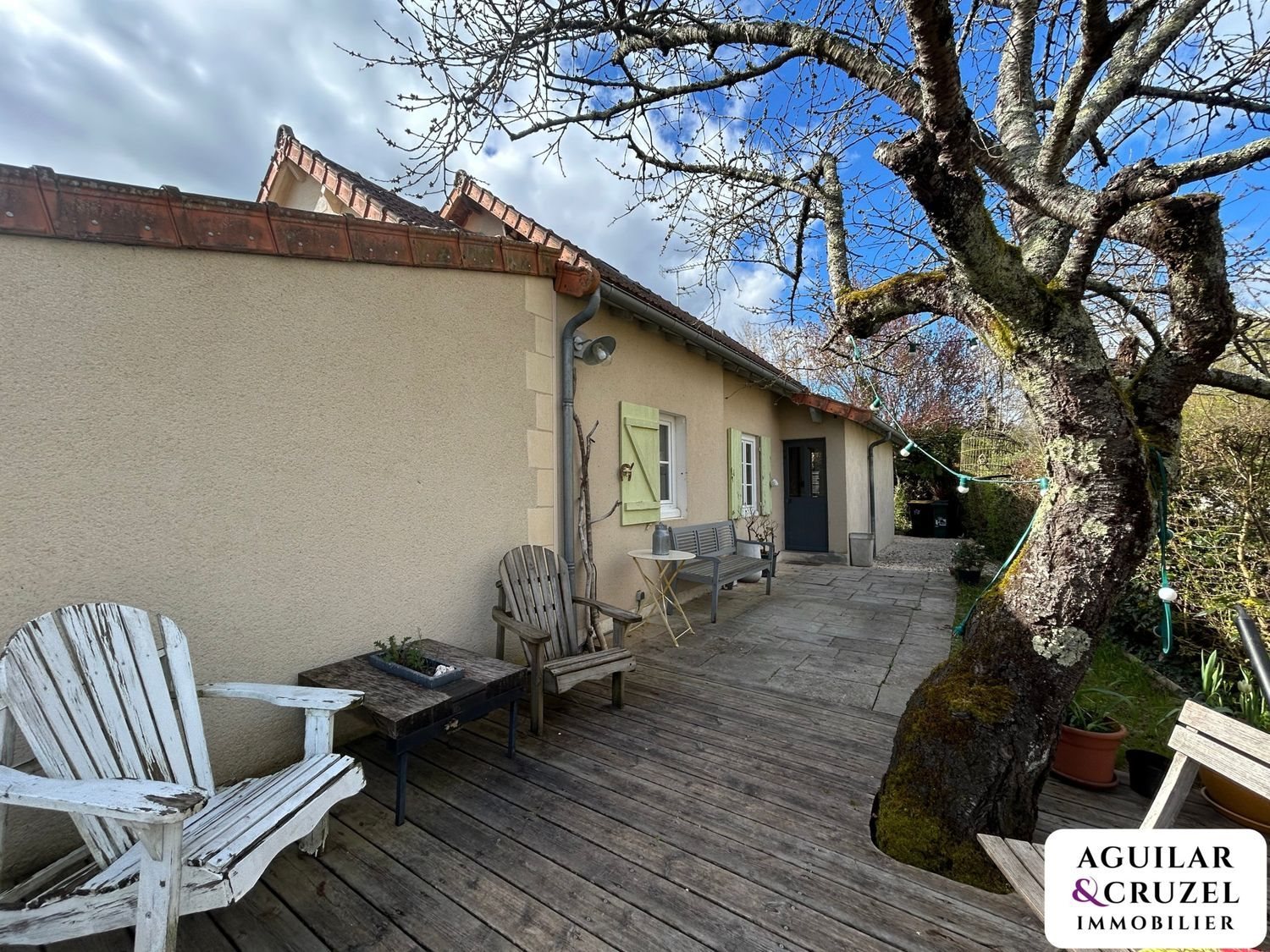 Maison à vendre, 109m², Marmagne
