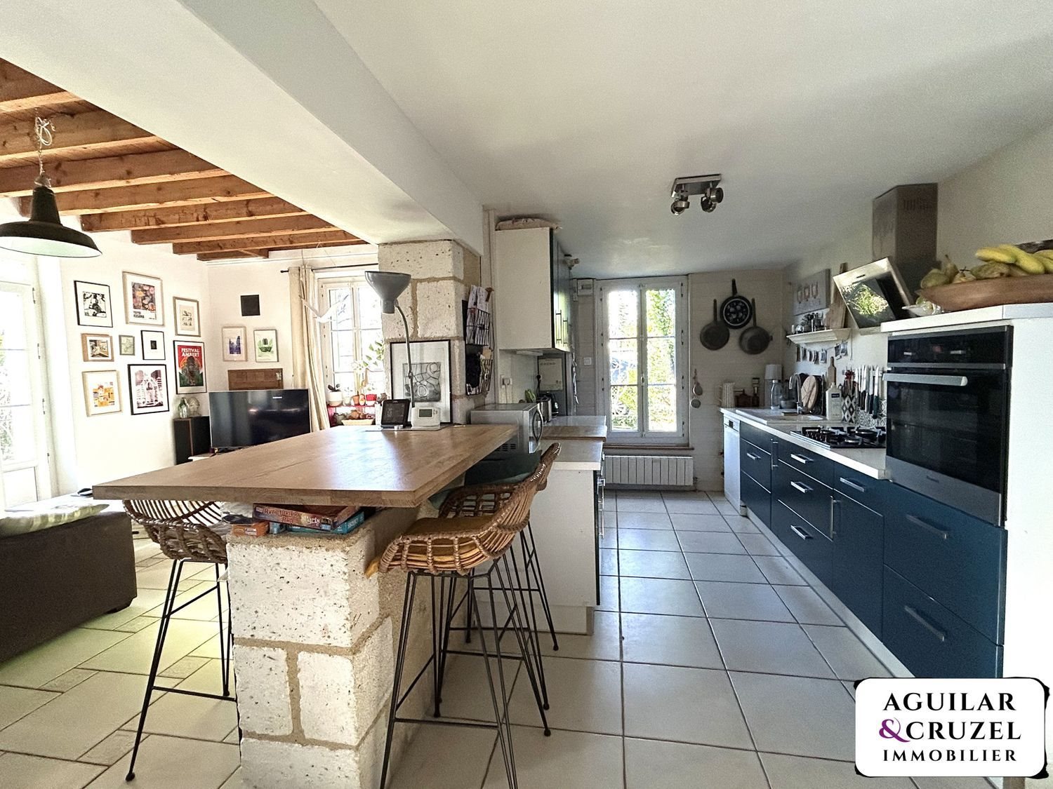 Maison à vendre, 109m², Marmagne