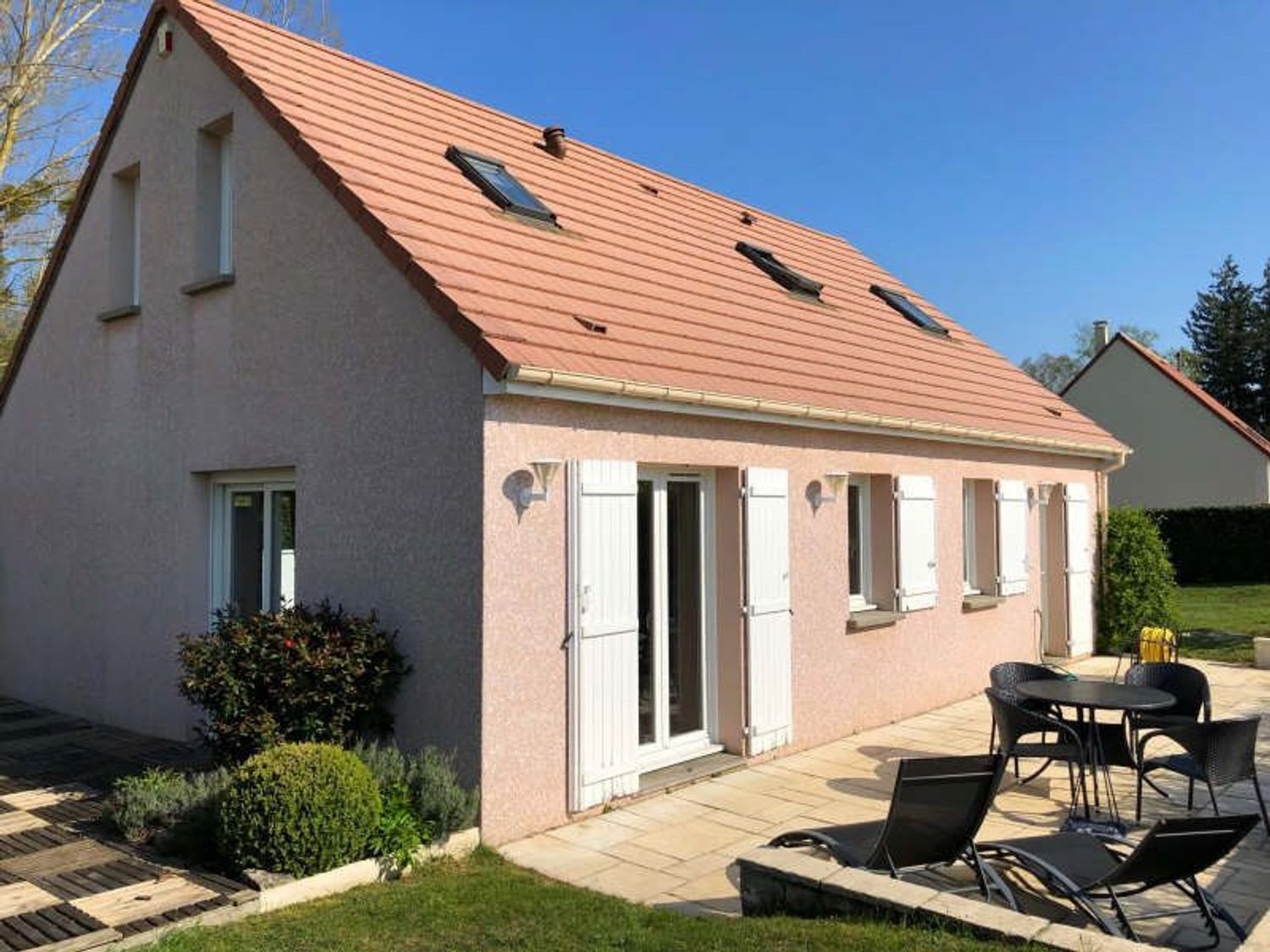 Maison à vendre, 110m², Houdan