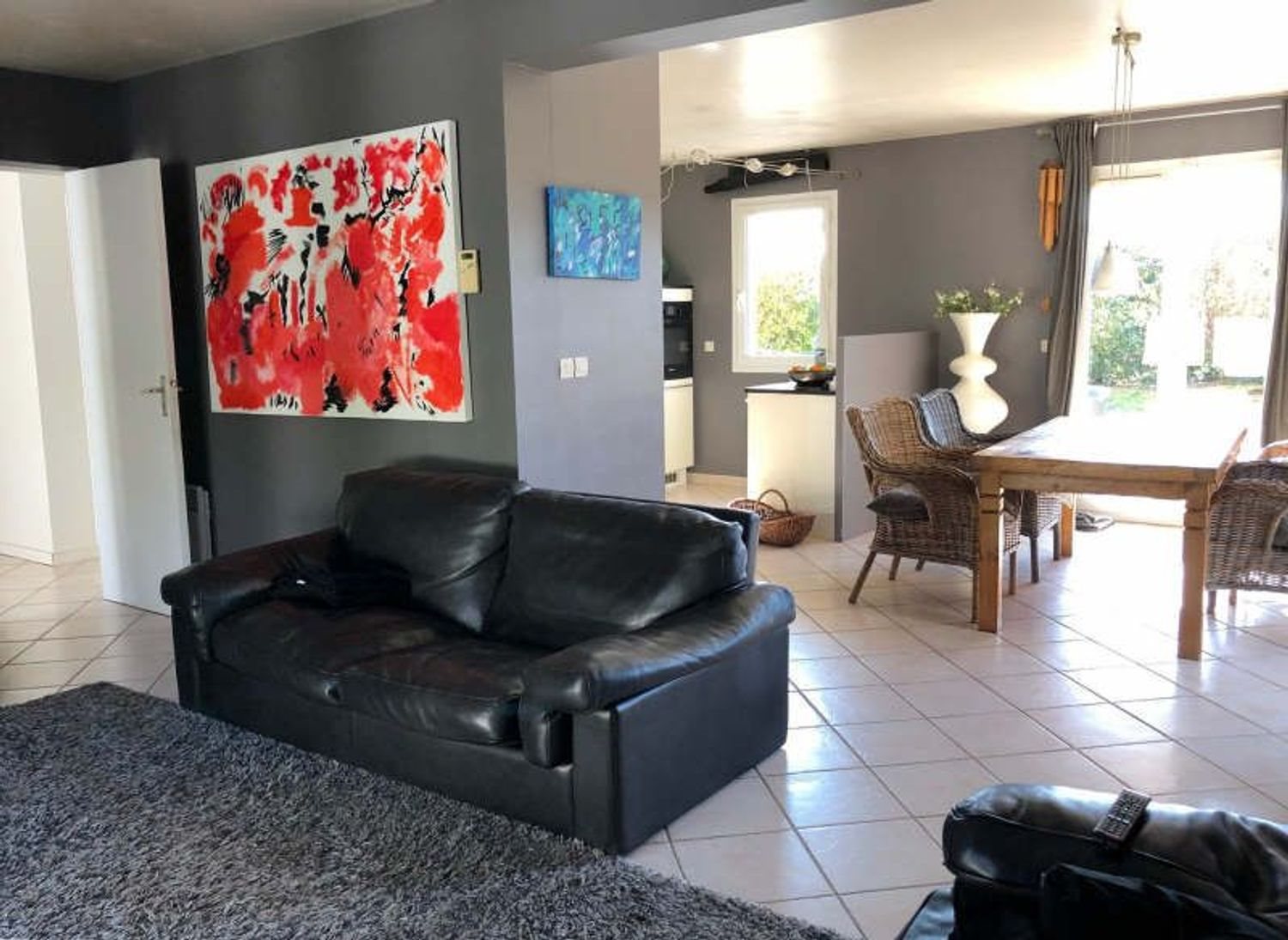 Maison à vendre, 110m², Houdan