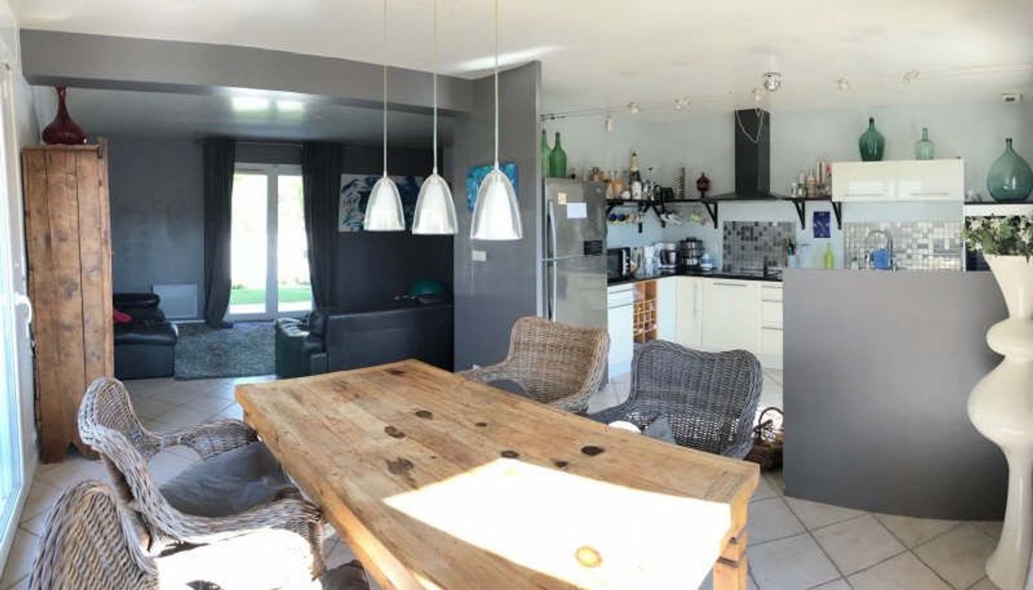 Maison à vendre, 110m², Houdan
