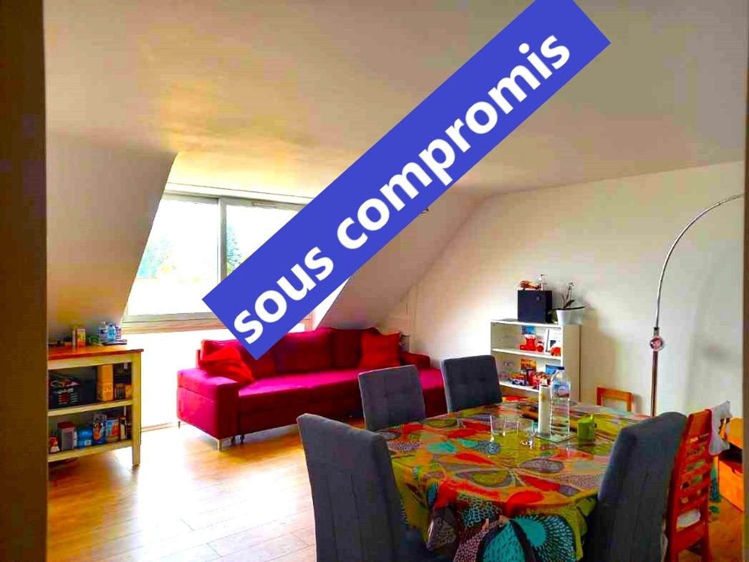 Appartement à vendre, 65m², Lorient