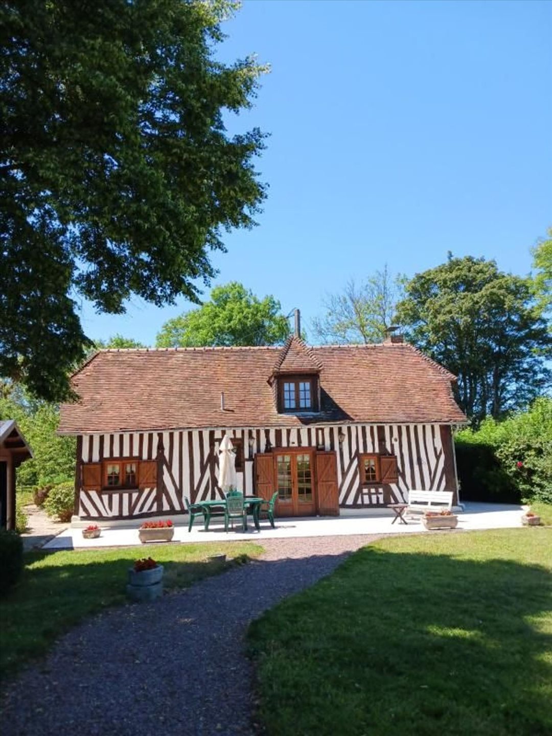 Maison à vendre, 89m², Hotot-en-Auge