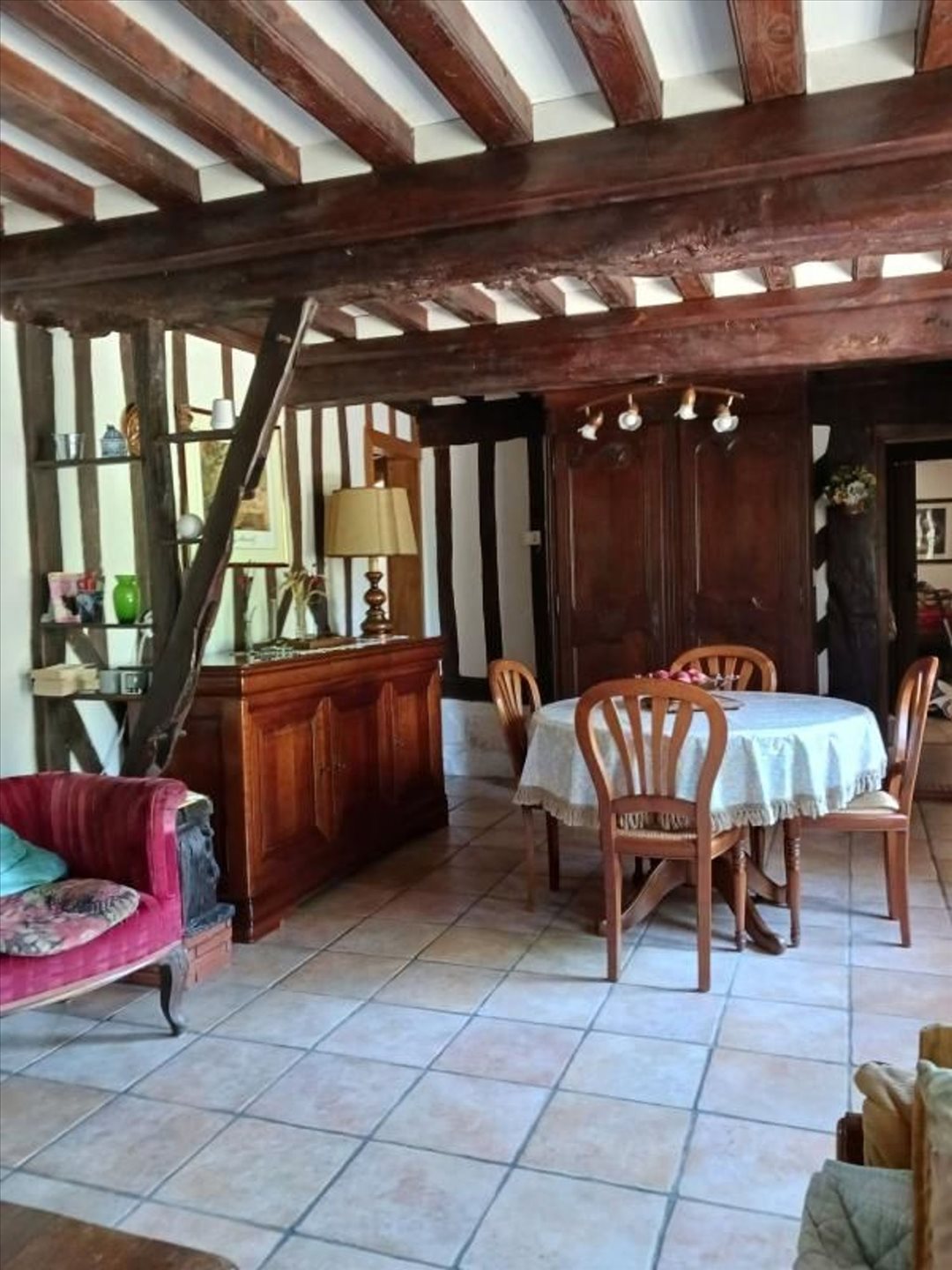 Maison à vendre, 89m², Hotot-en-Auge