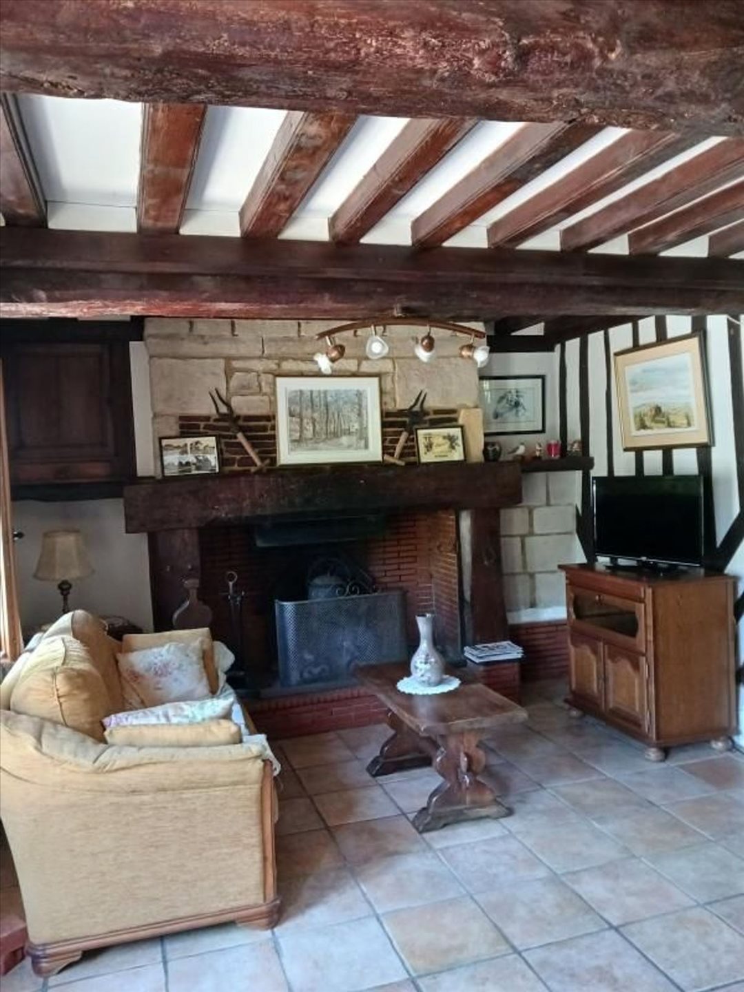 Maison à vendre, 89m², Hotot-en-Auge