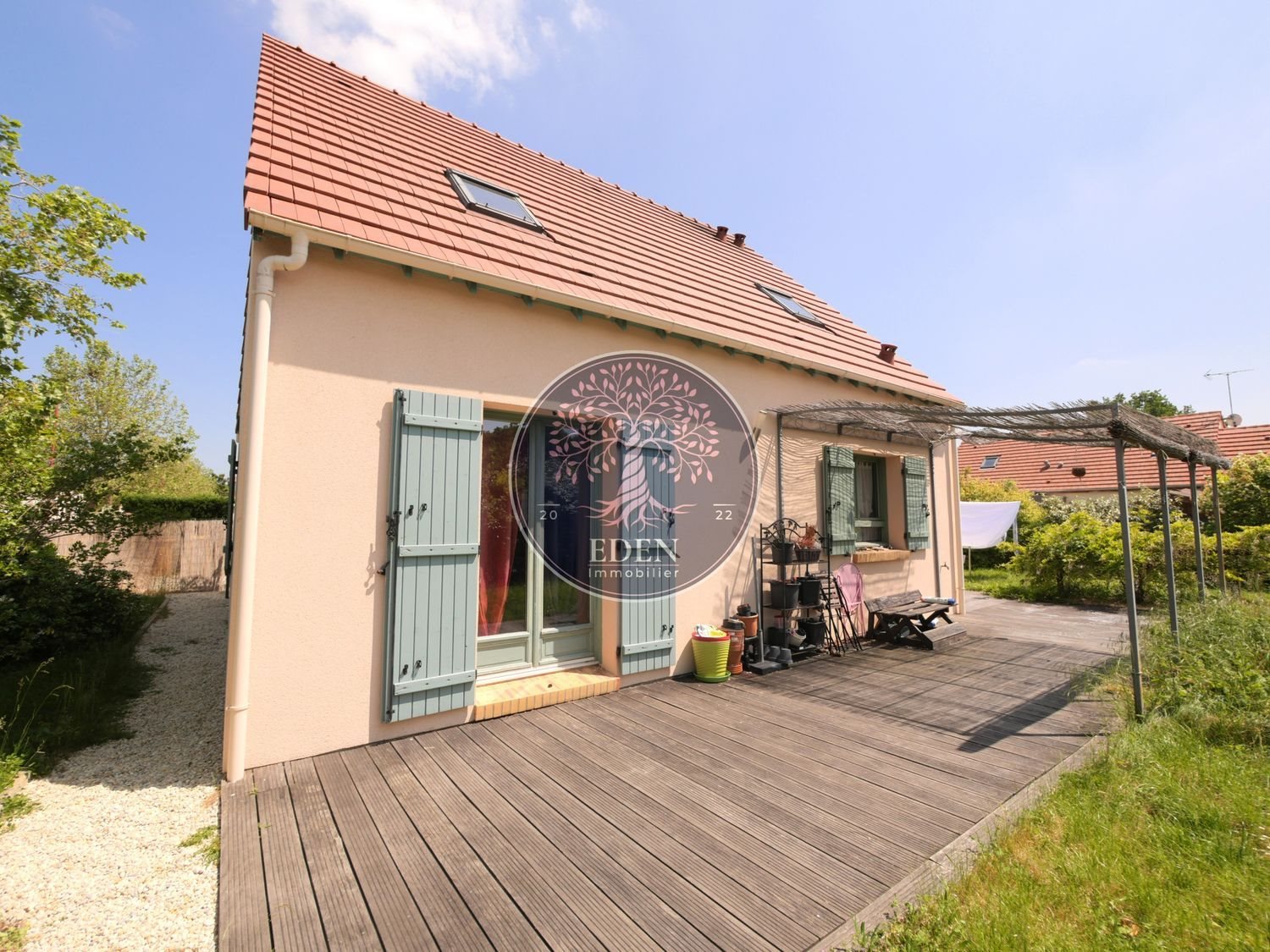 Maison à vendre, 100m², Vernouillet
