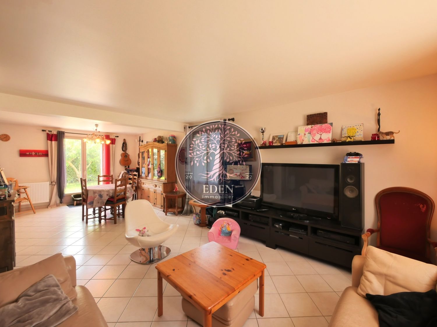 Maison à vendre, 100m², Vernouillet