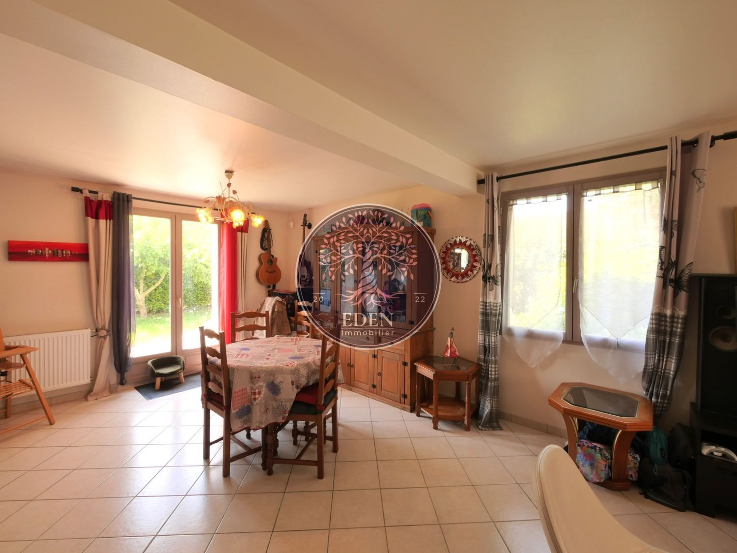 Maison à vendre, 100m², Vernouillet