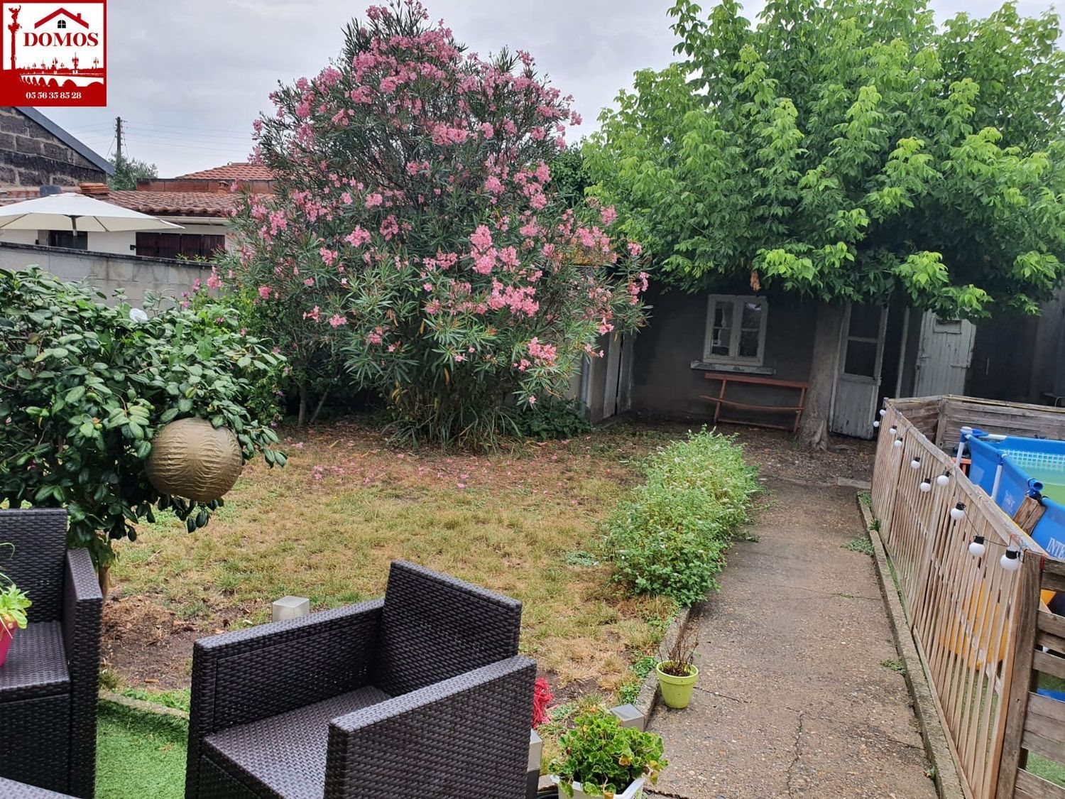 Maison à vendre, 59m², Cenon
