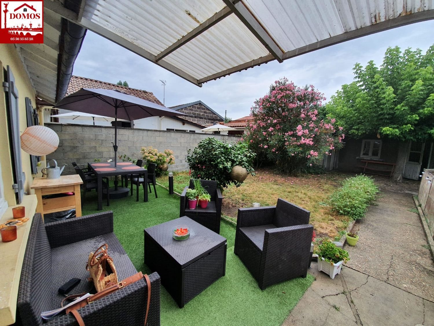 Maison à vendre, 59m², Cenon