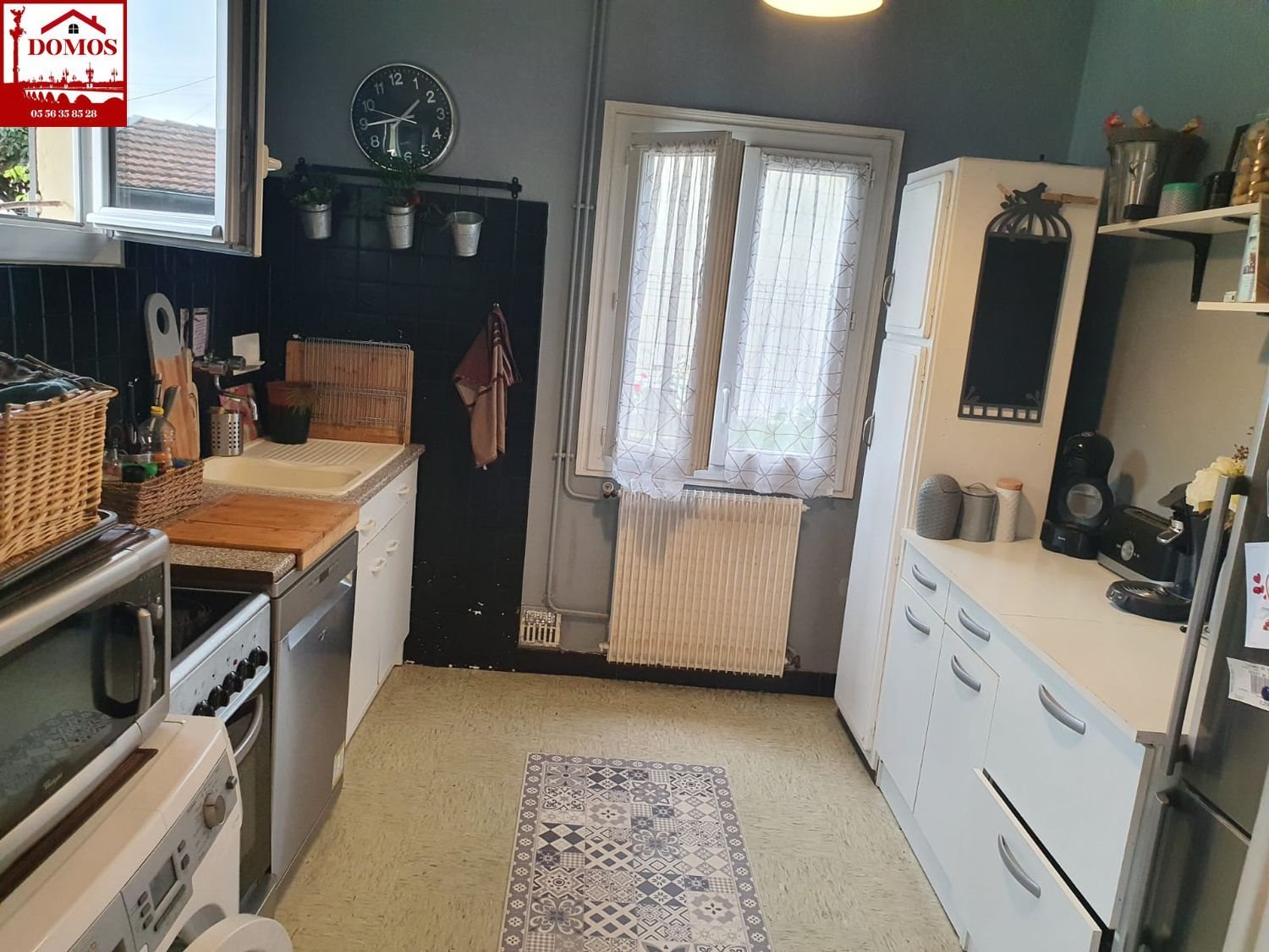 Maison à vendre, 59m², Cenon
