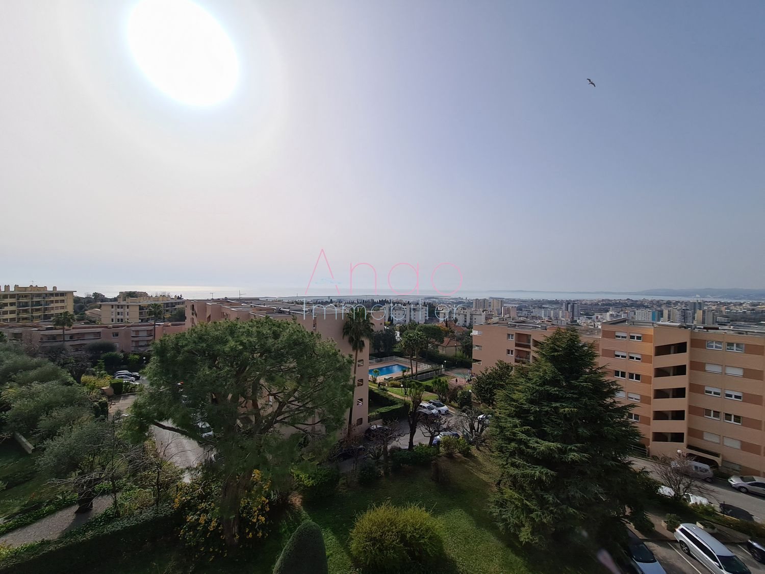 Appartement à vendre, 47m², Nice