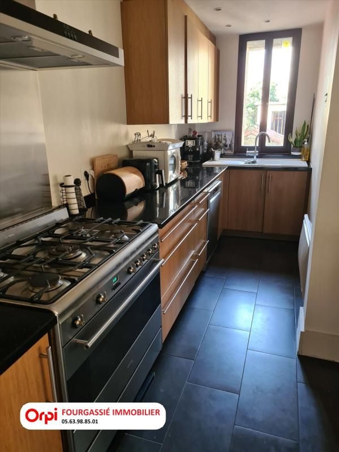Maison à vendre, 140m², Aiguefonde