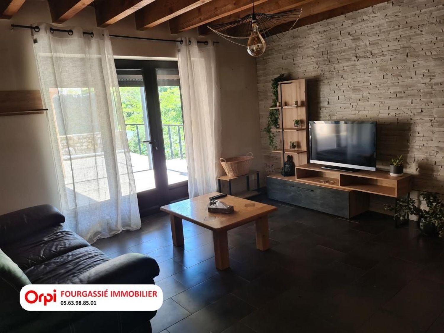 Maison à vendre, 140m², Aiguefonde