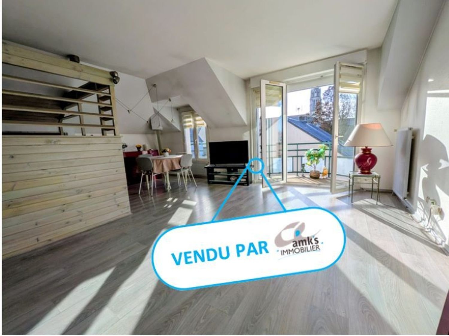 Appartement à vendre, 79m², La Chapelle-sur-Erdre