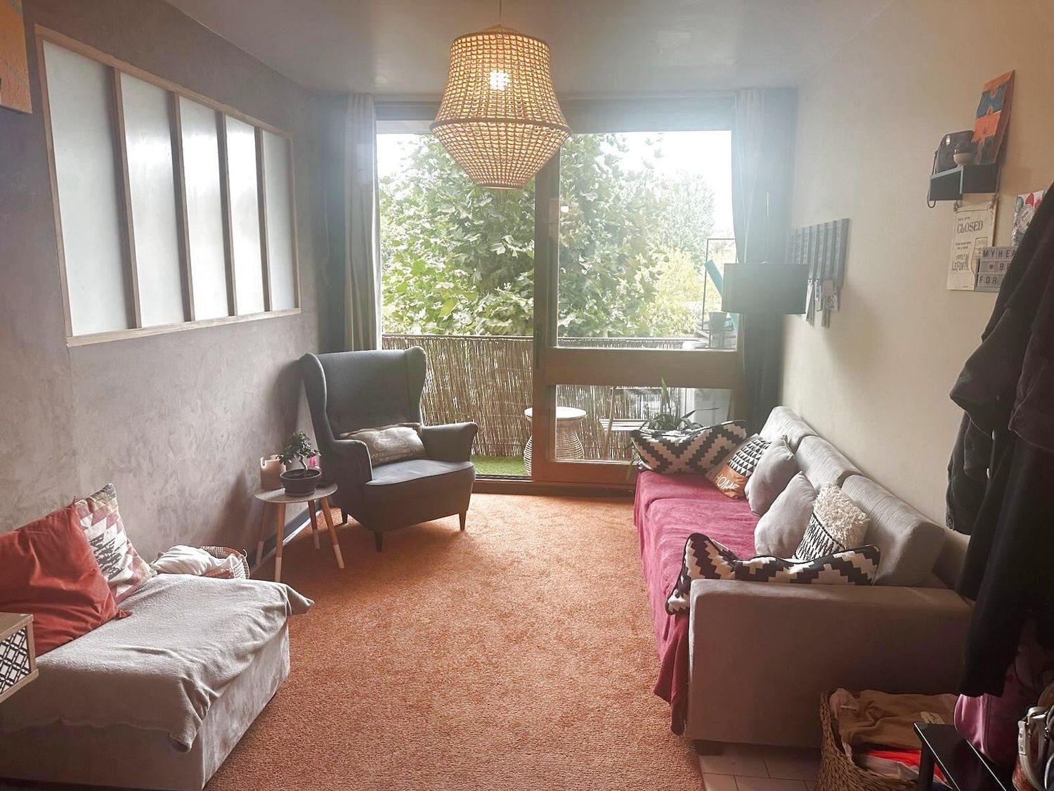 Appartement à vendre, 54m², Fontenay-le-Fleury
