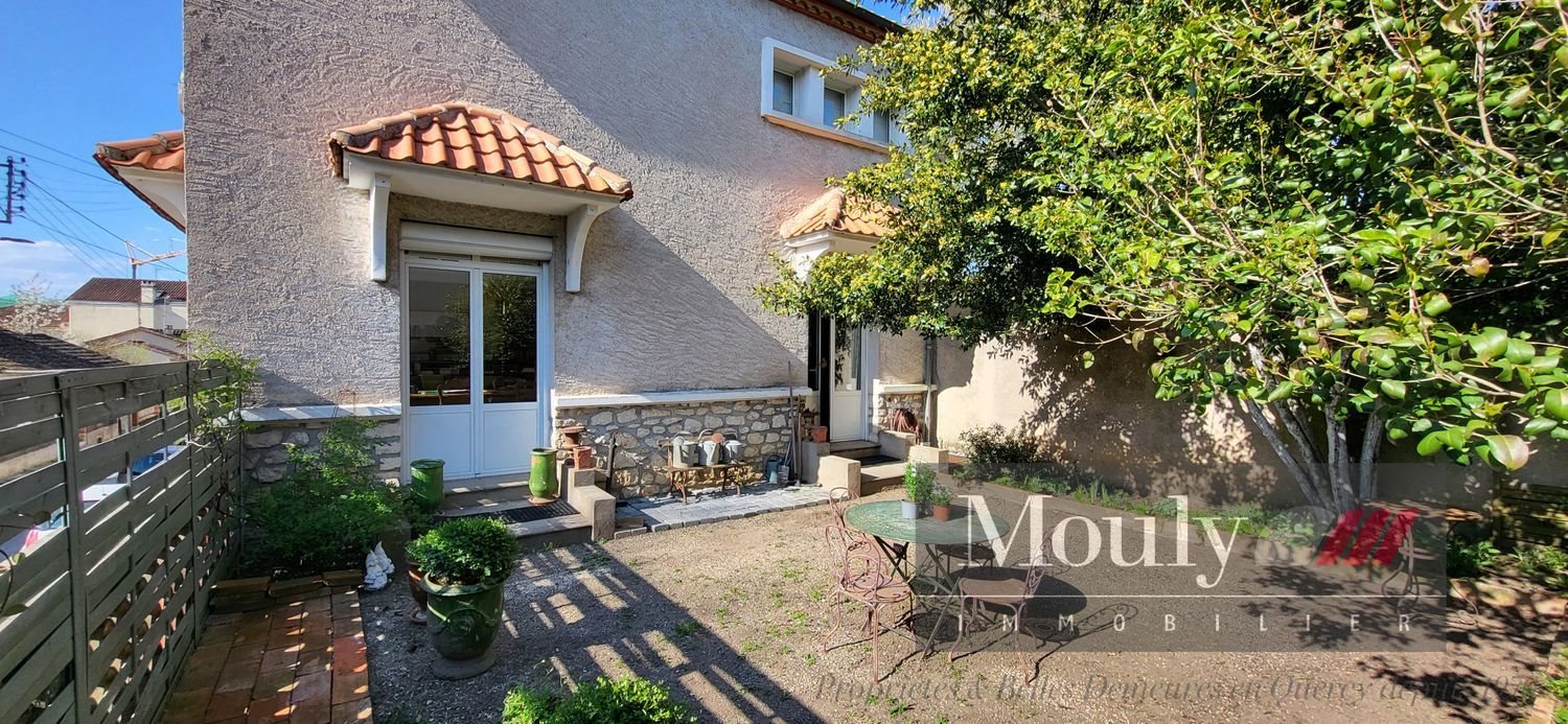 Maison à vendre, 106m², Cahors