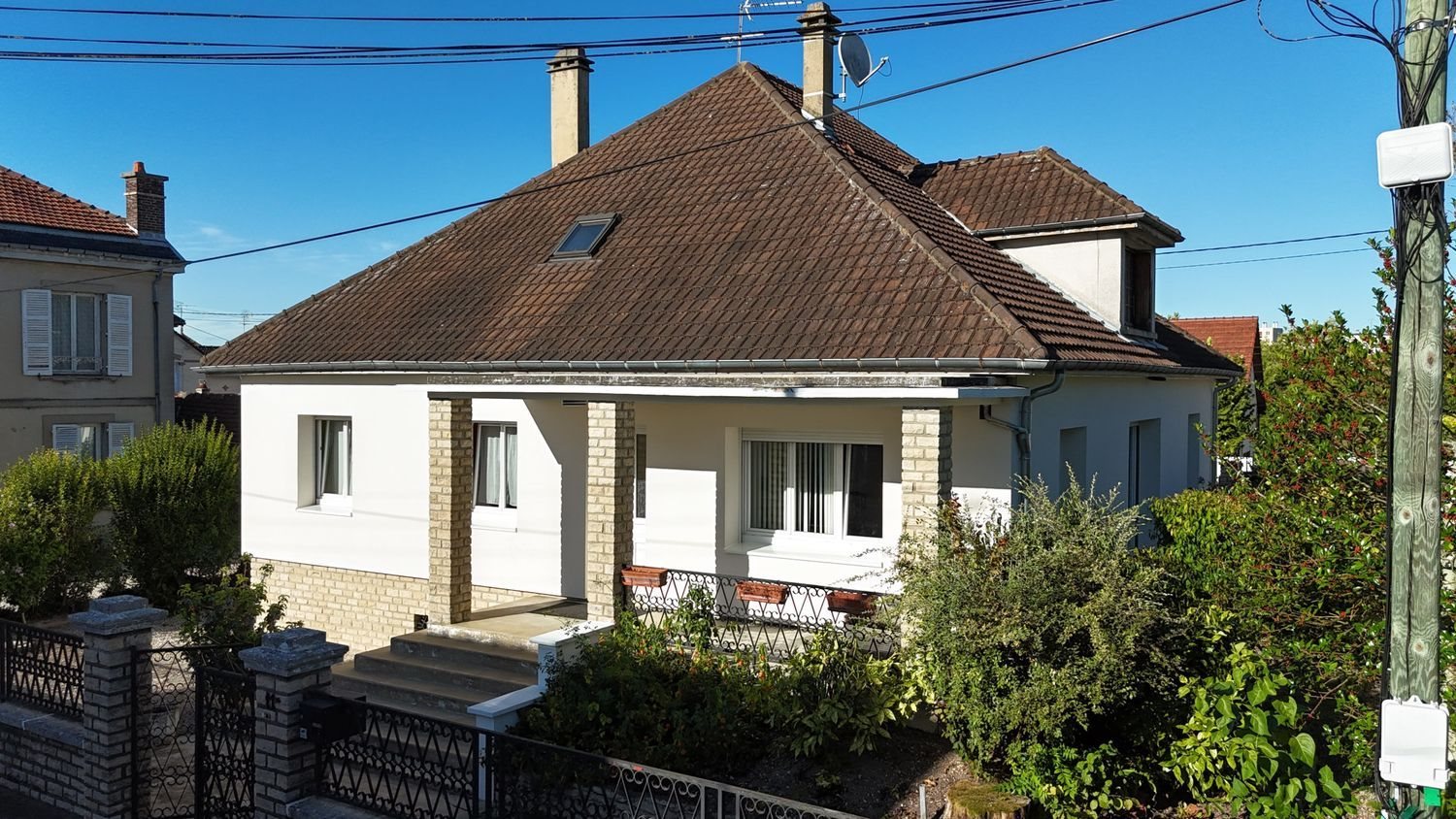 Maison à vendre, 210m², Sainte-Savine