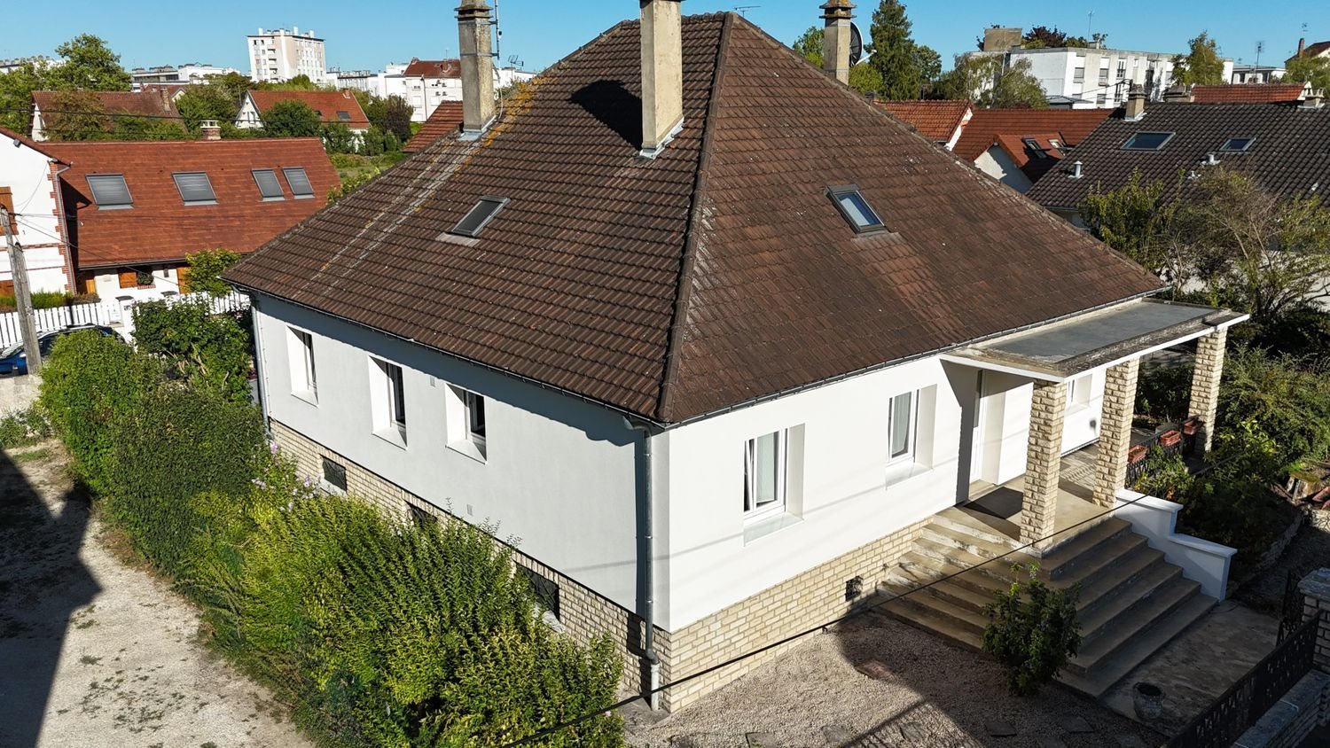 Maison à vendre, 210m², Sainte-Savine