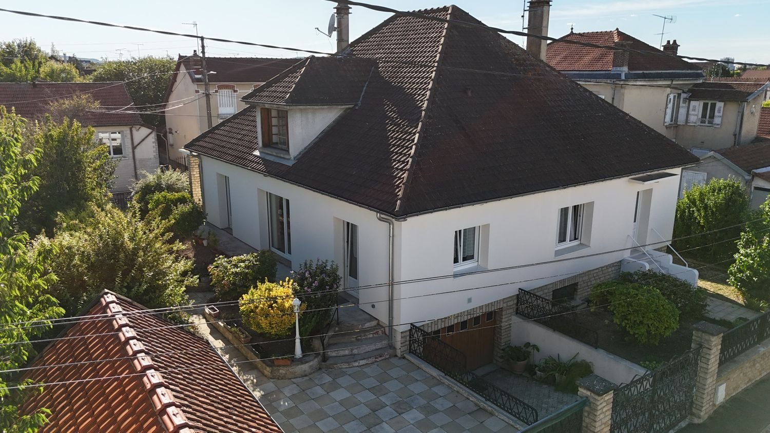 Maison à vendre, 210m², Sainte-Savine