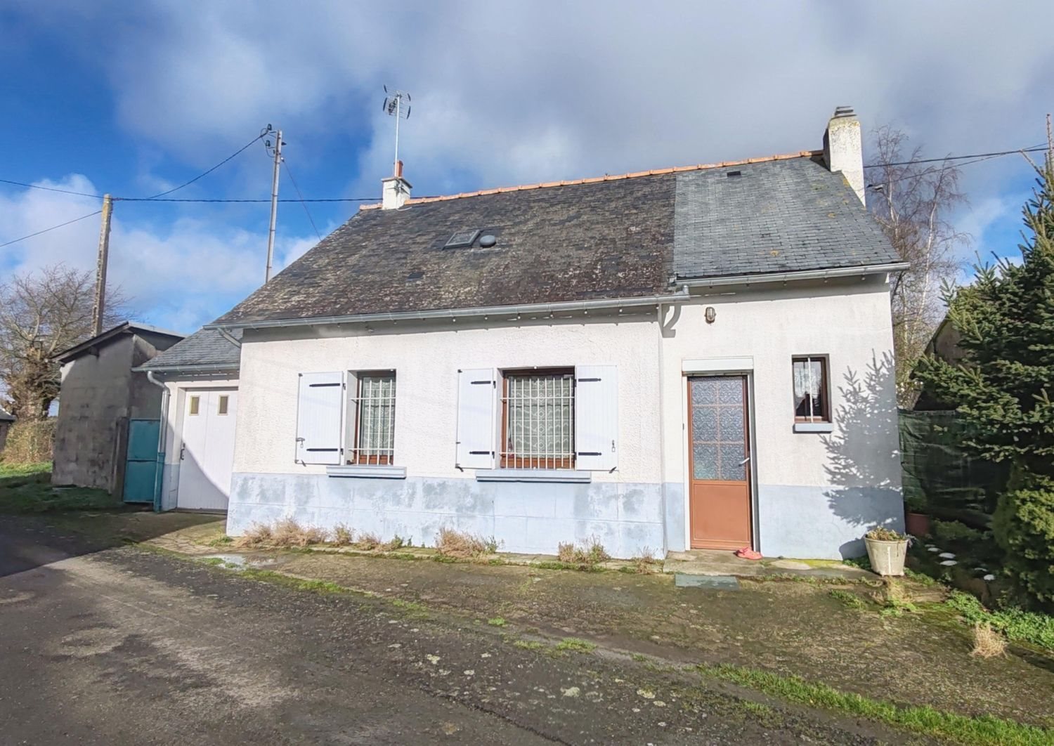 Maison à vendre, 60m², Retiers