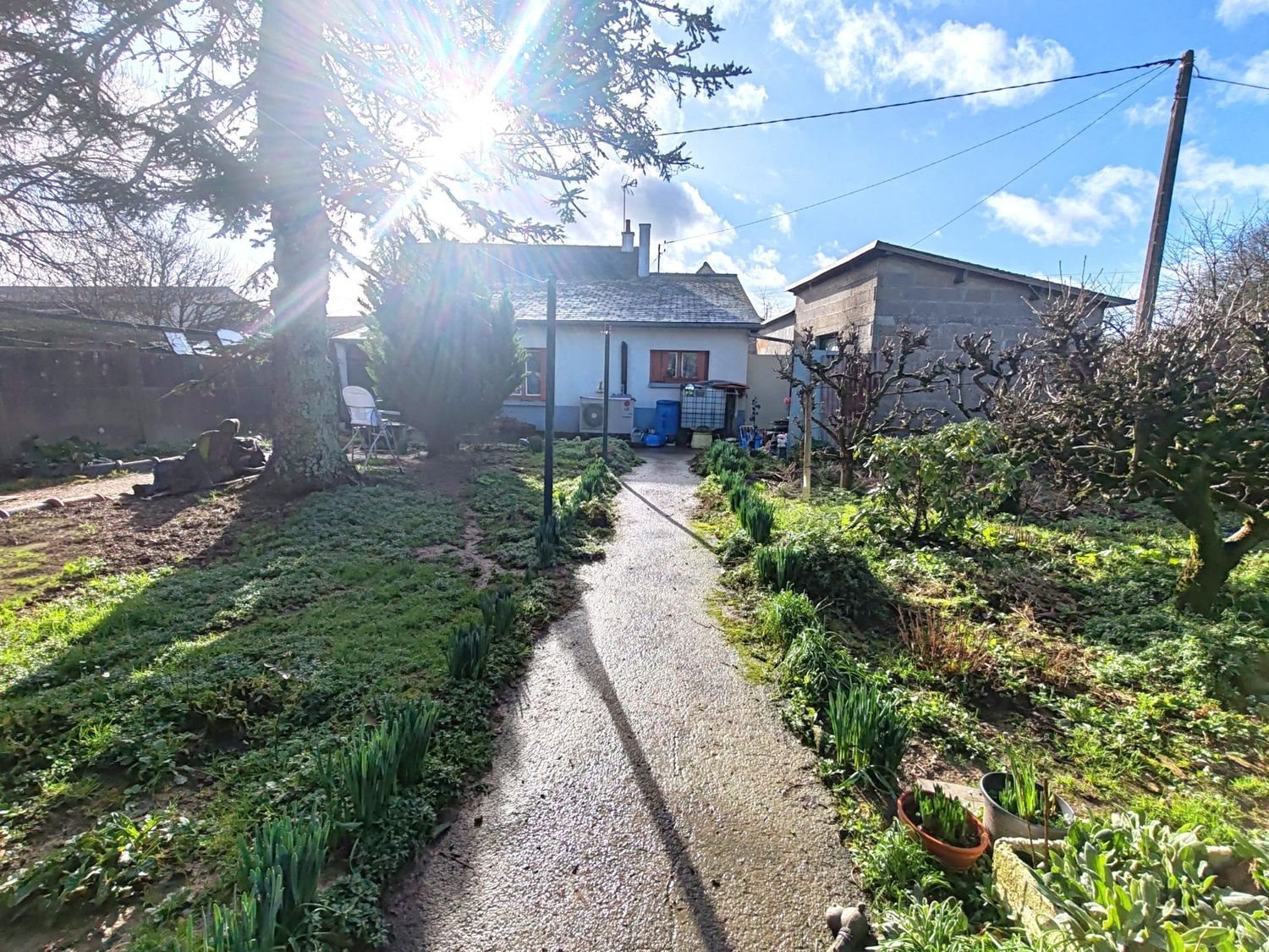 Maison à vendre, 60m², Retiers