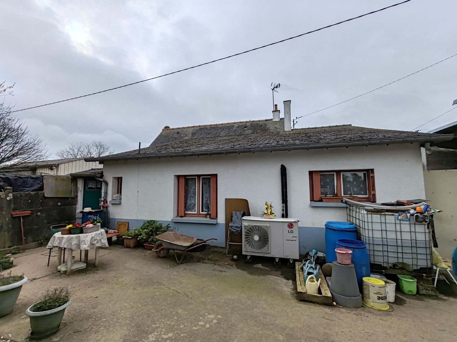 Maison à vendre, 60m², Retiers