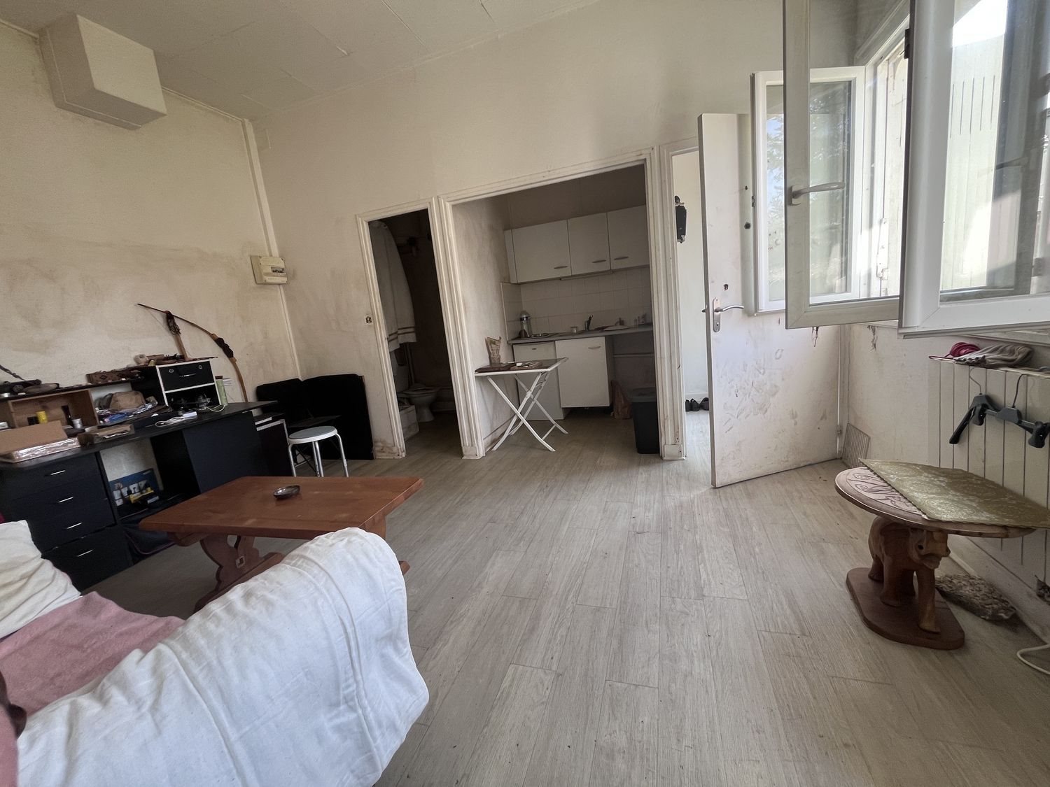 Appartement à vendre, 28m², Périgueux