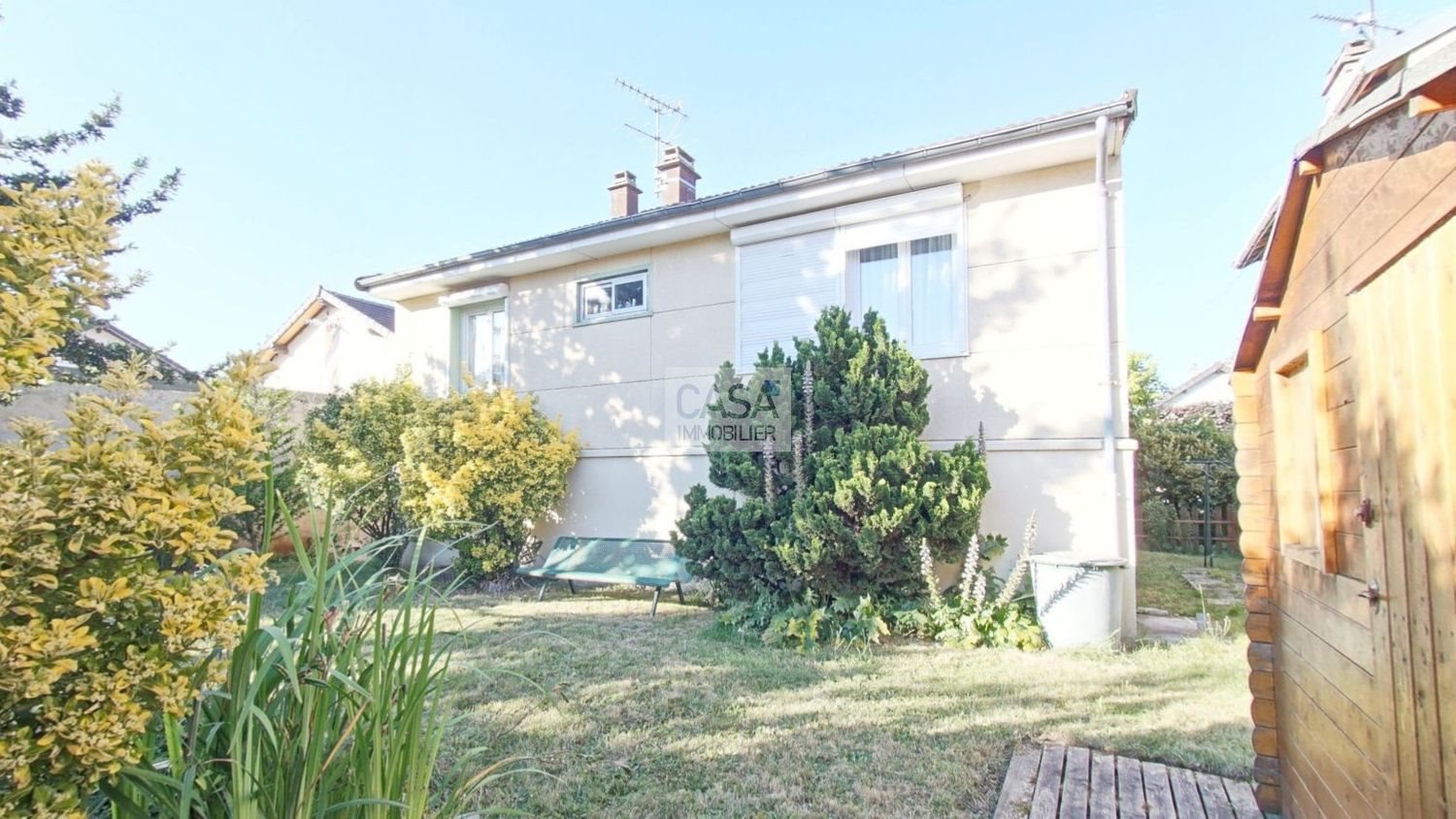 Maison à vendre, 75m², Drancy